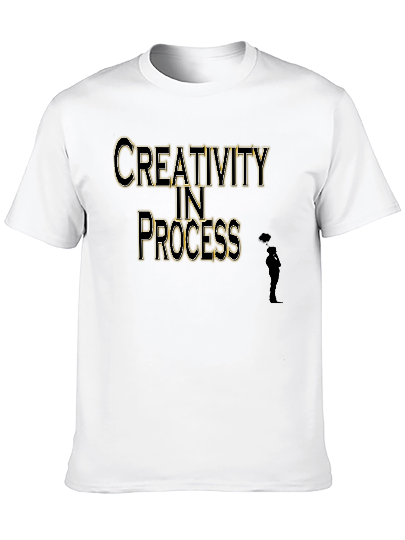 Creativity in Process Graphic Tee