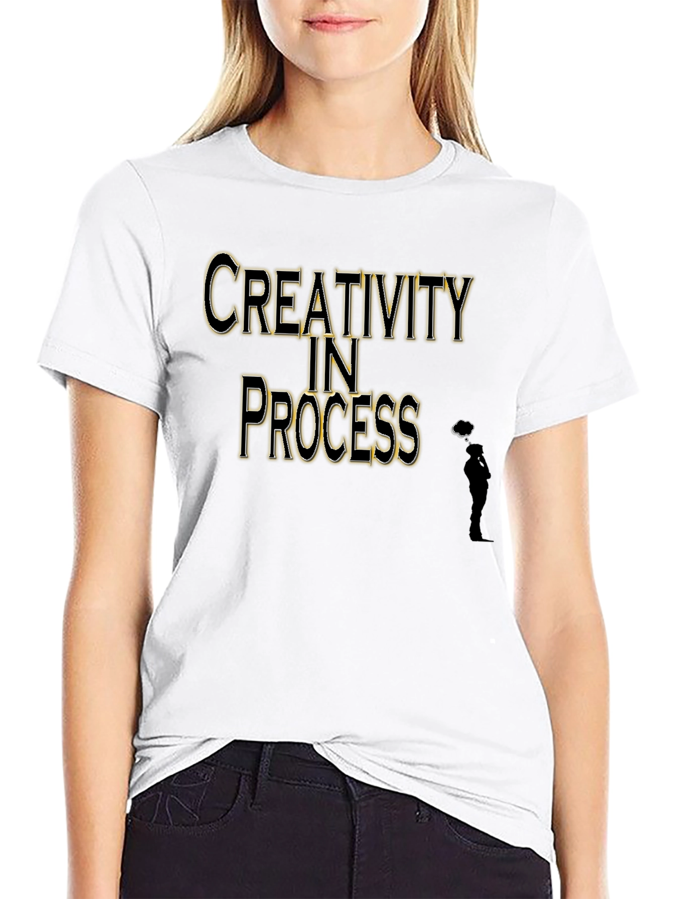 Creativity in Process Graphic Tee