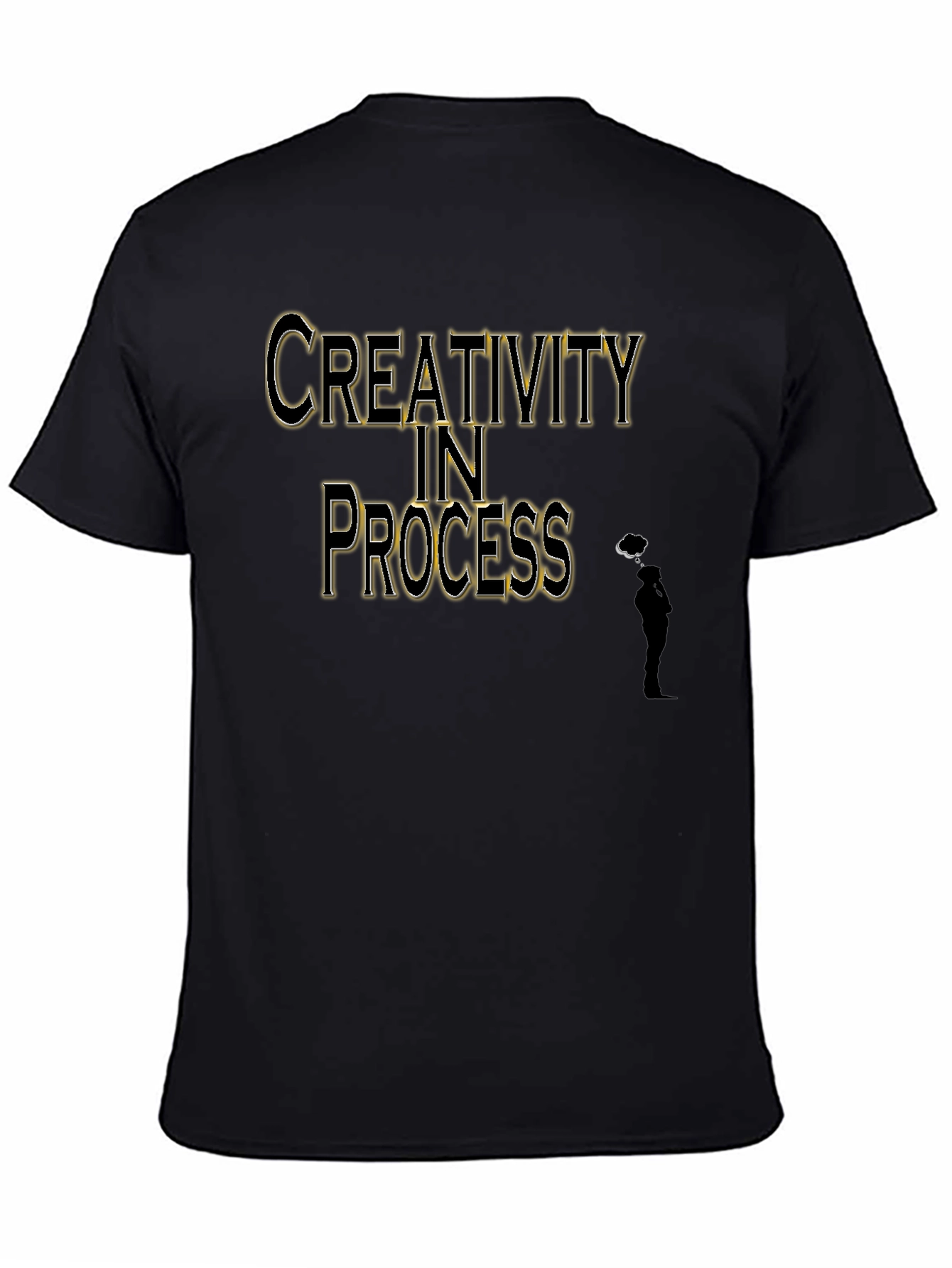 Creativity in Process Graphic Tee