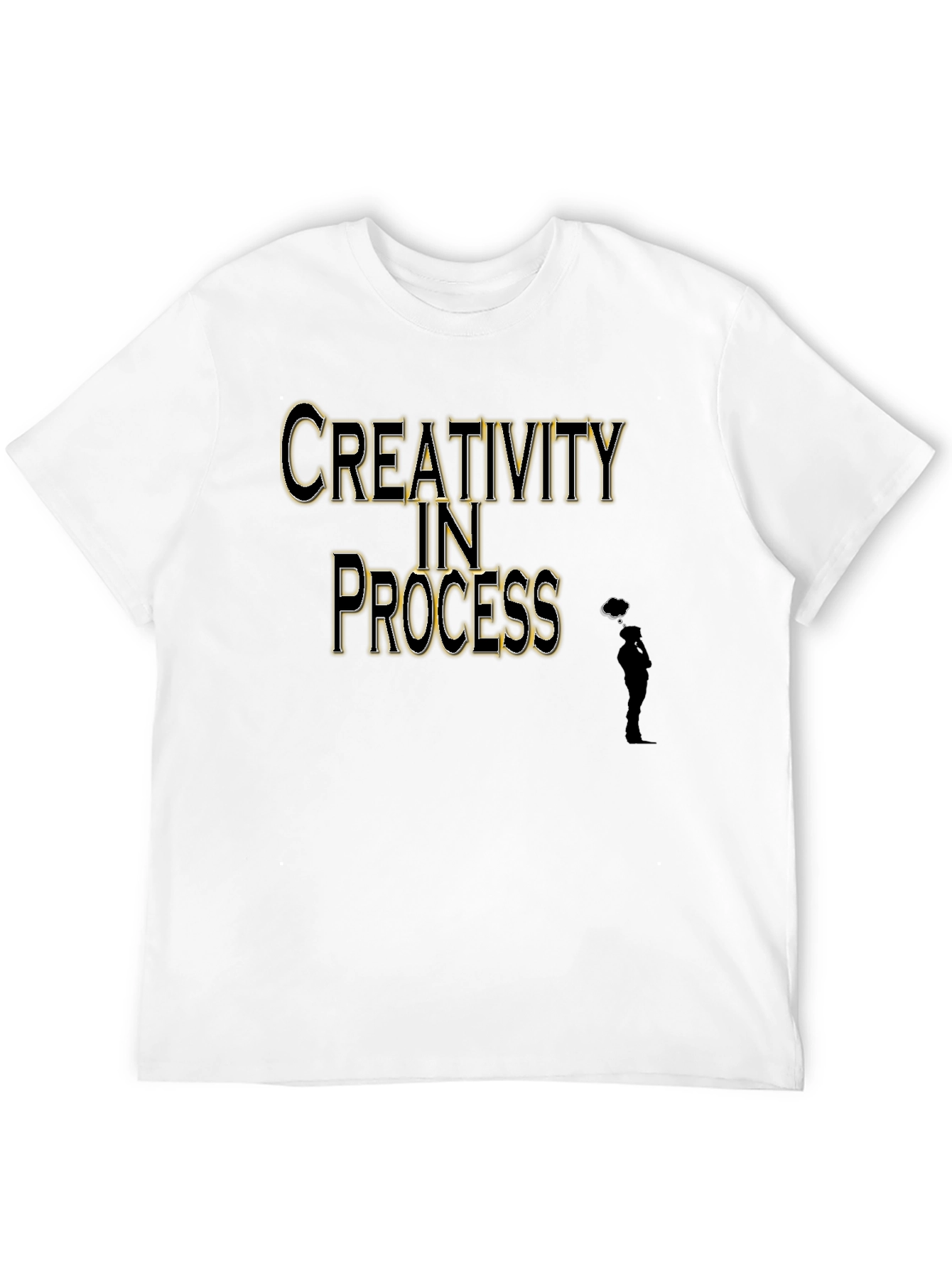Creativity in Process Graphic Tee
