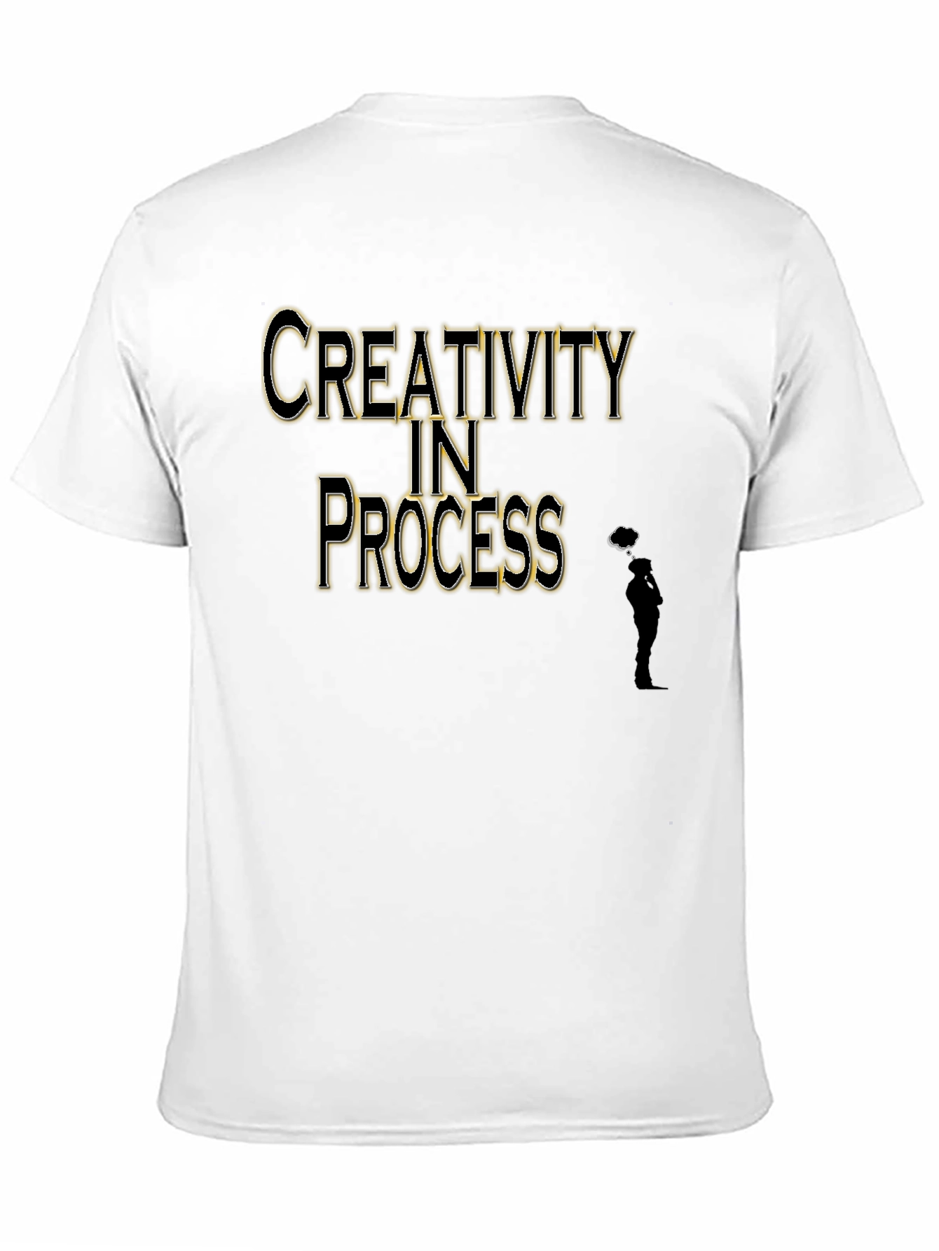 Creativity in Process Graphic Tee