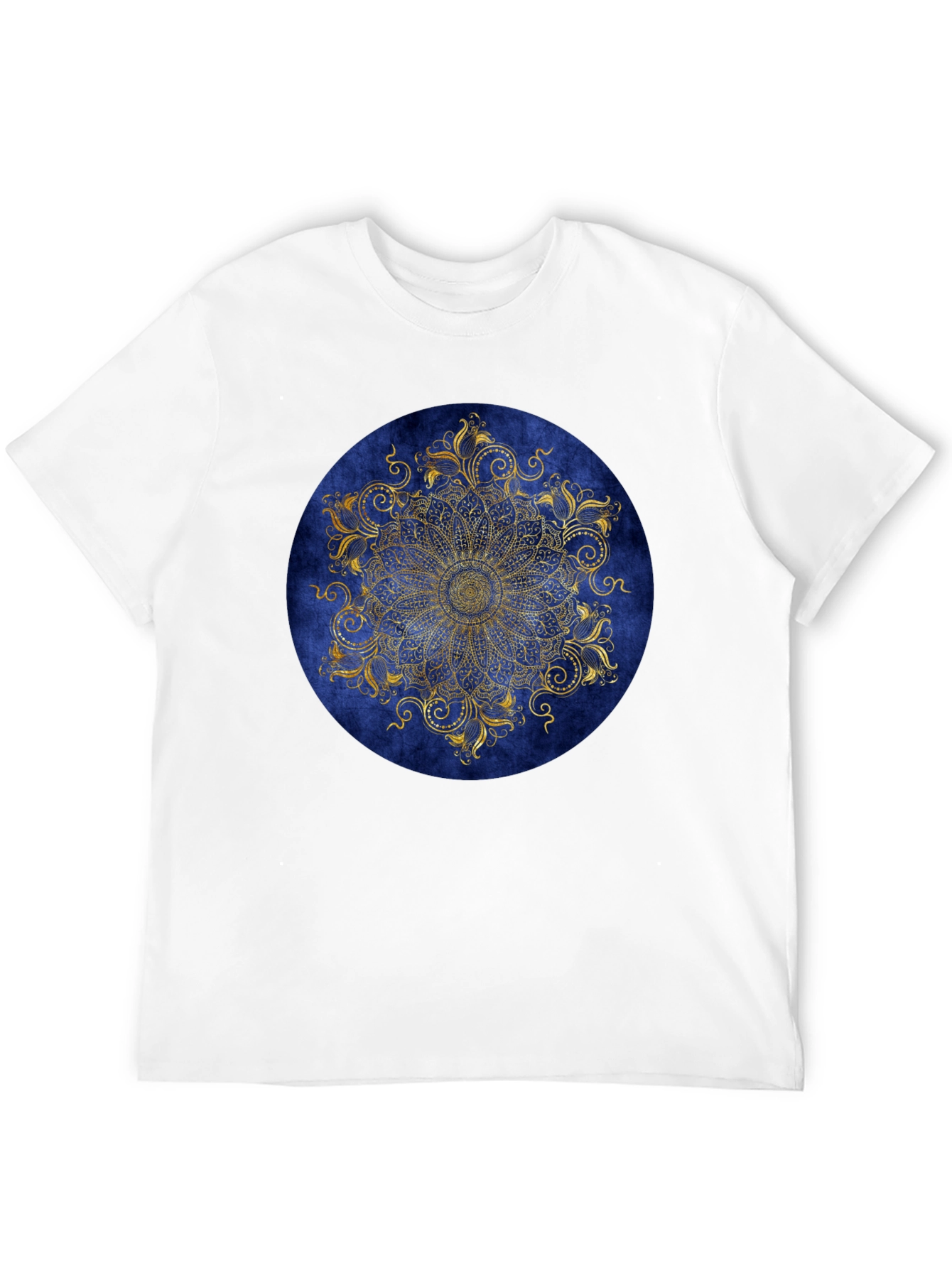 Mandala Graphic T-Shirt