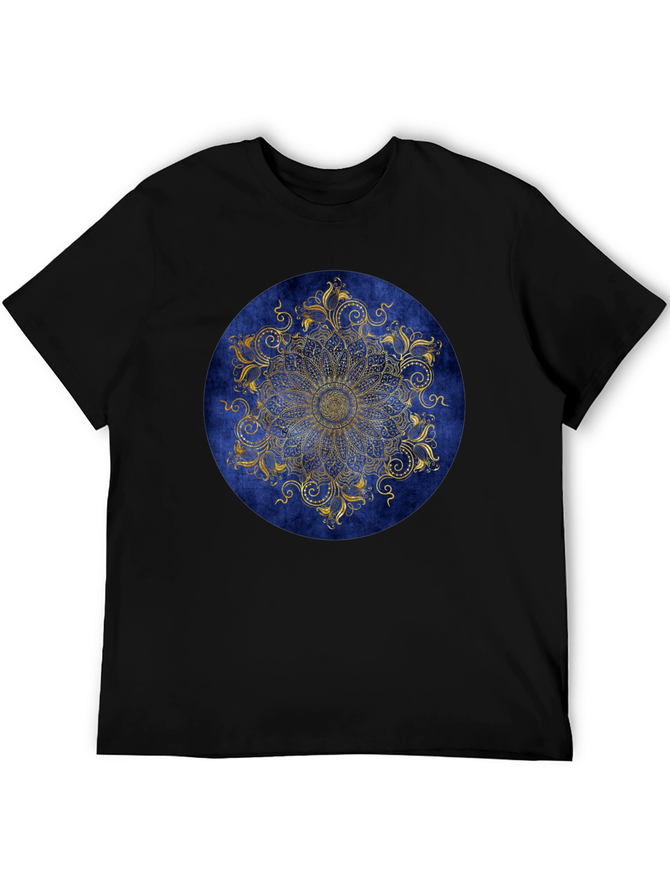 Mandala Graphic T-Shirt