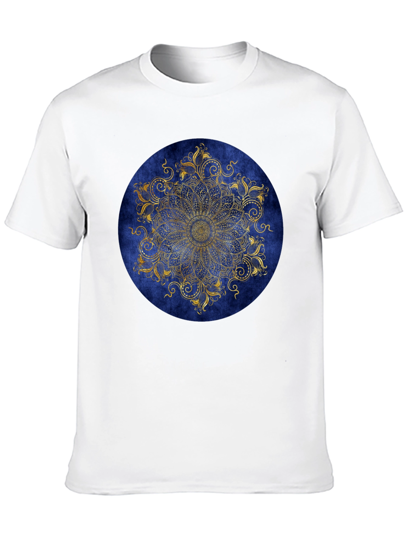 Mandala Graphic T-Shirt