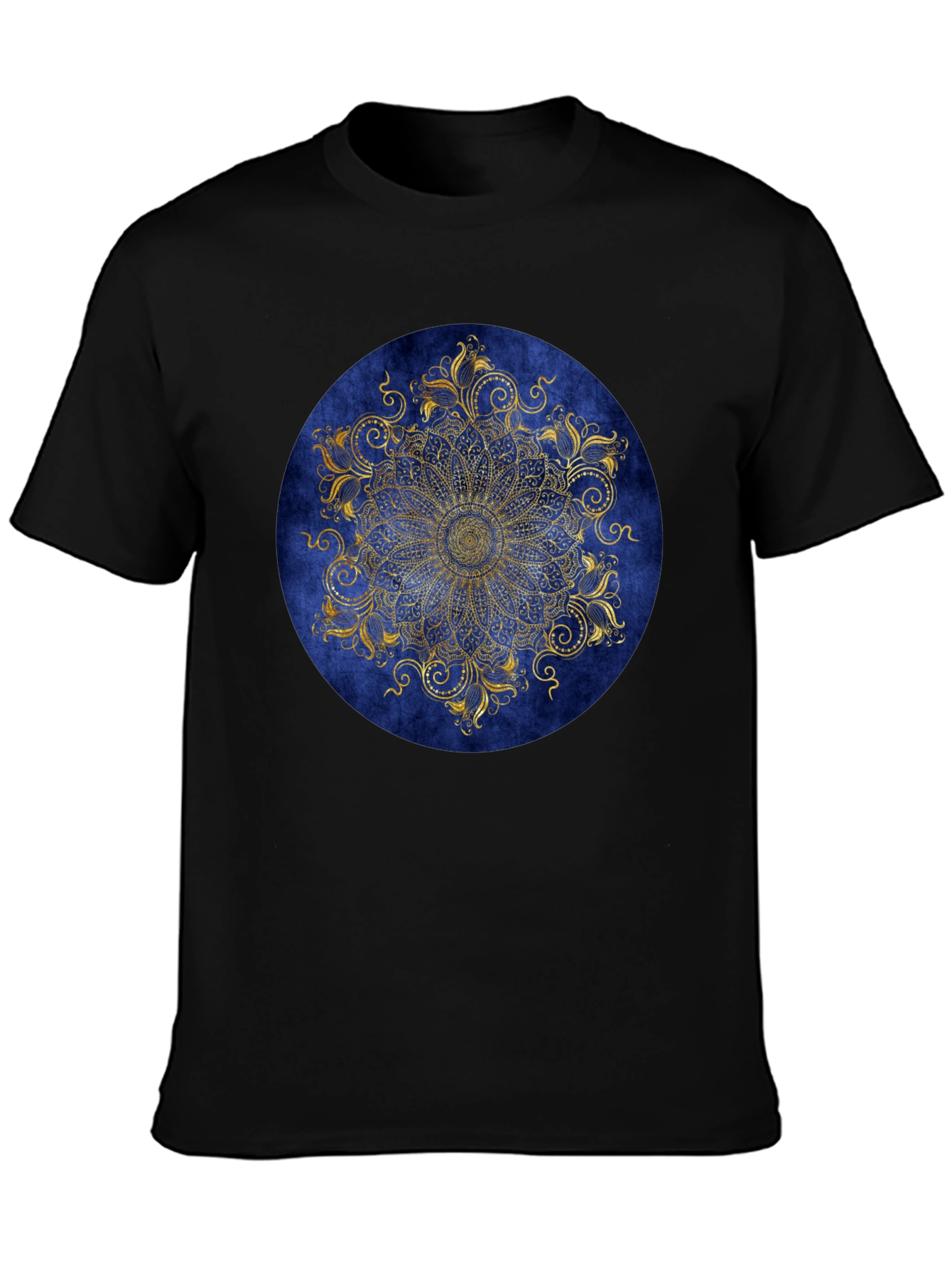 Mandala Graphic T-Shirt