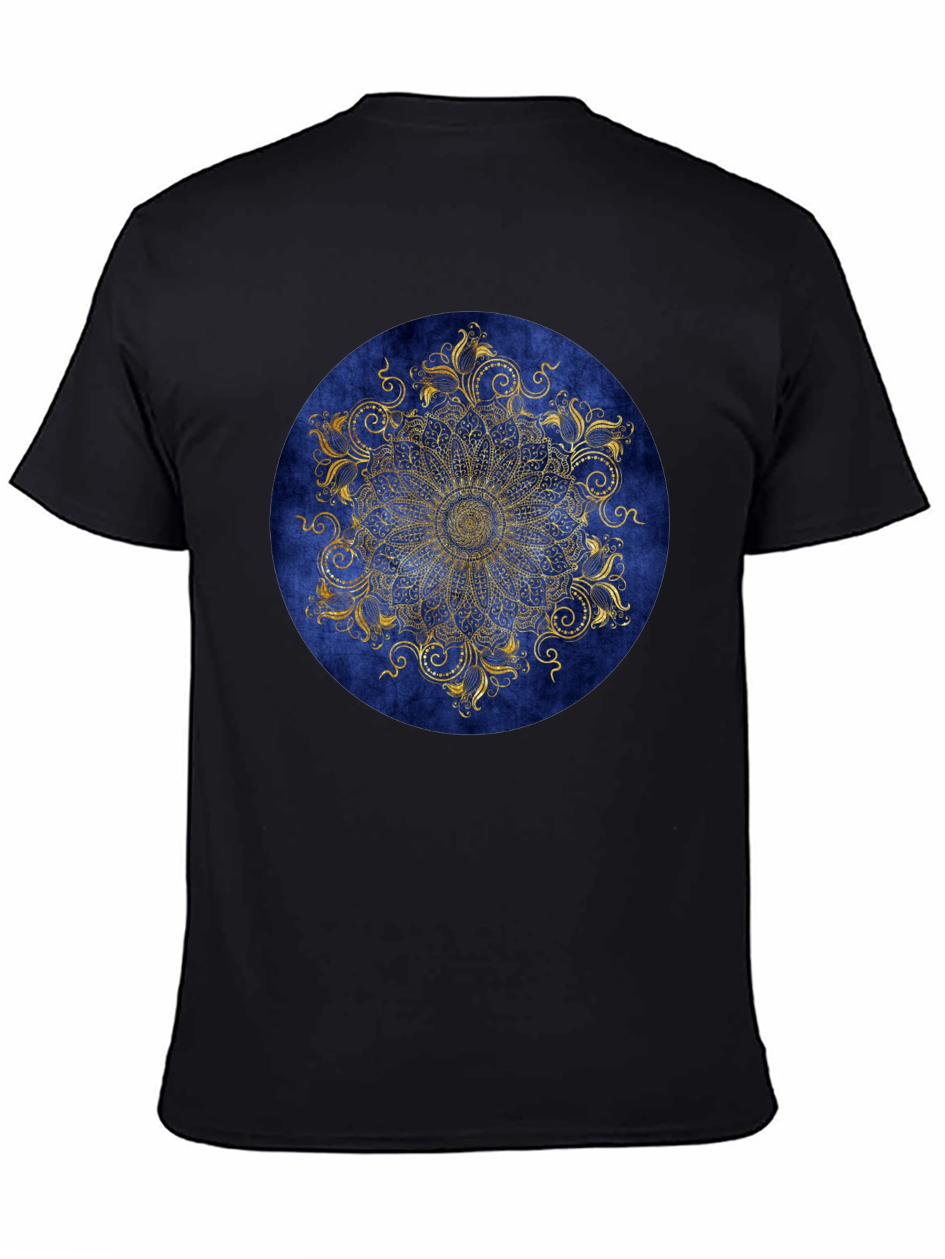 Mandala Graphic T-Shirt