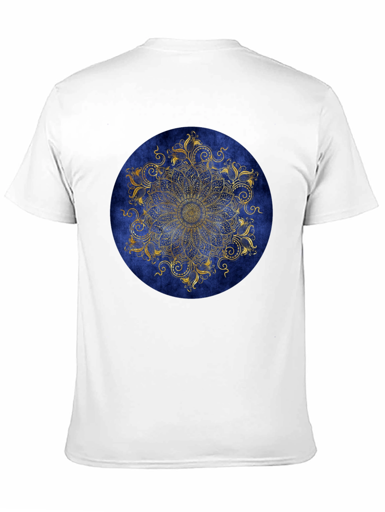 Mandala Graphic T-Shirt