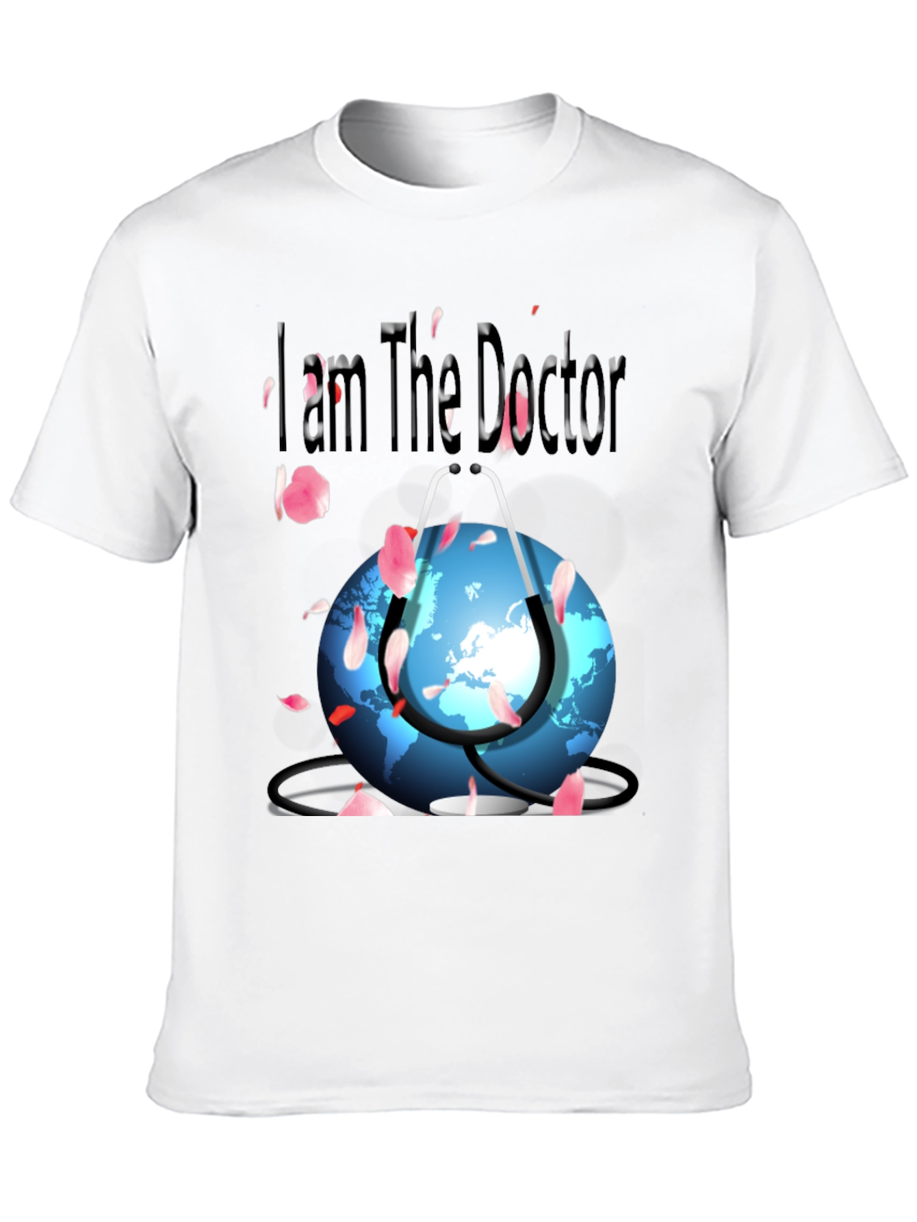 I am The Doctor T-Shirt