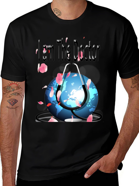I am The Doctor T-Shirt