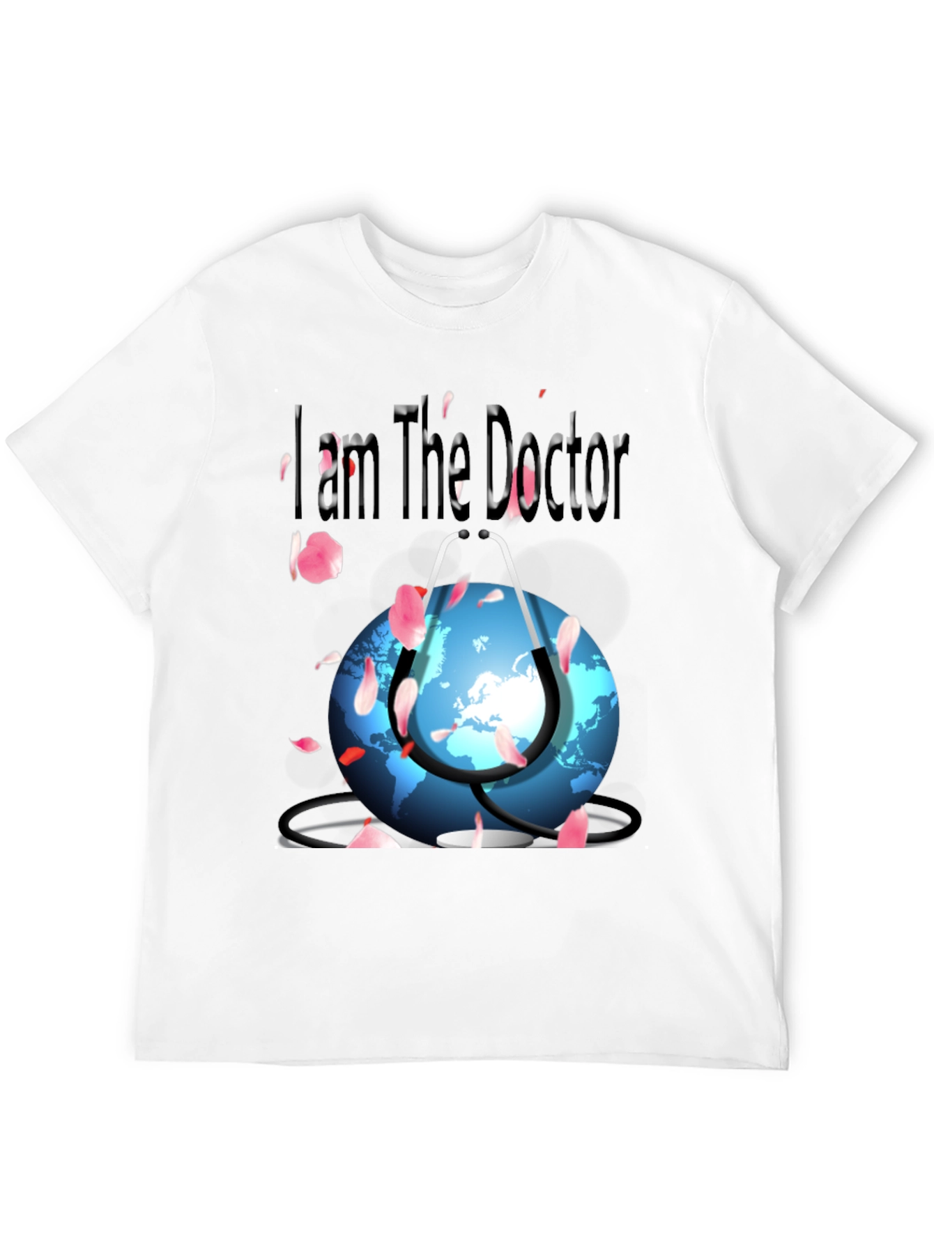 I am The Doctor T-Shirt