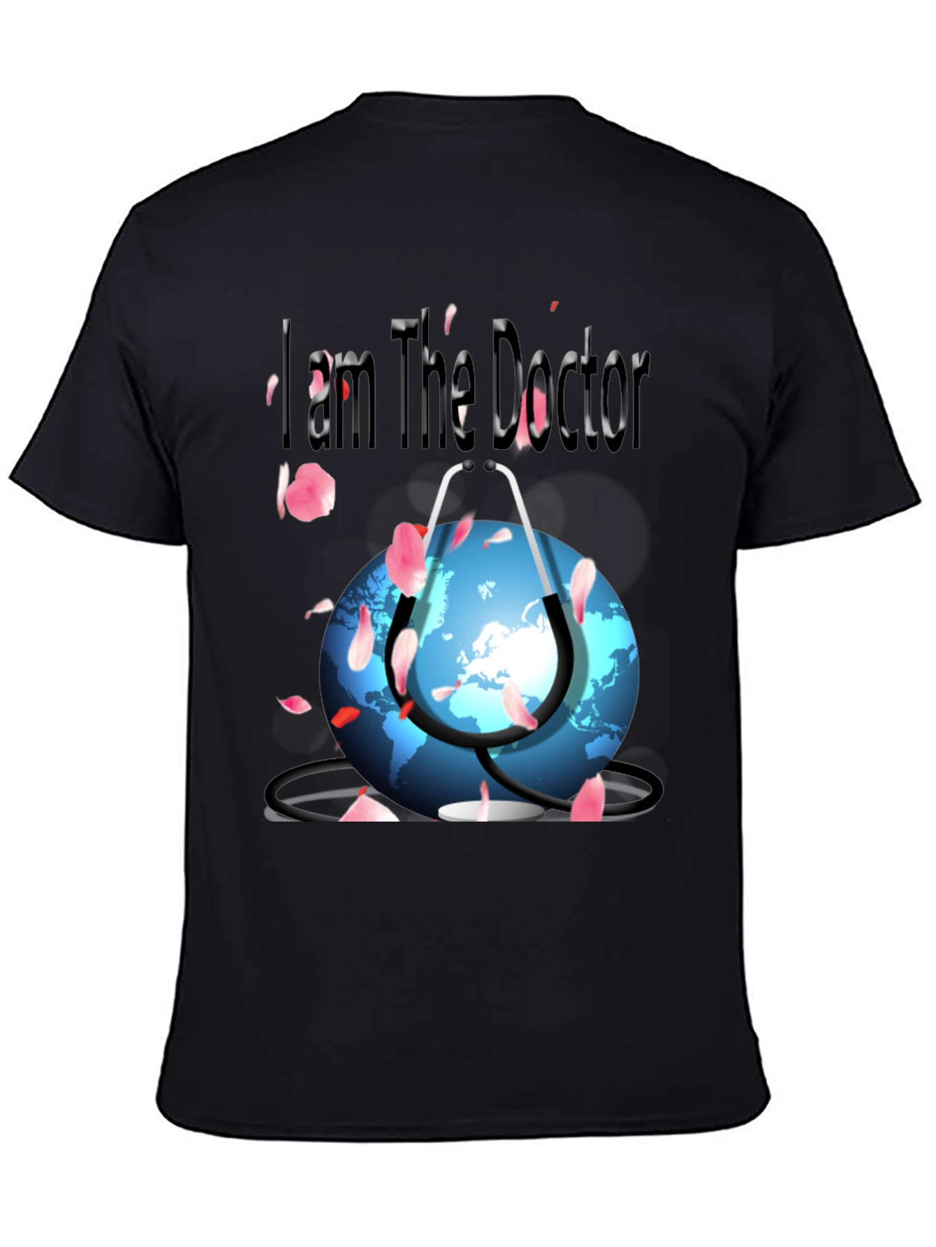 I am The Doctor T-Shirt