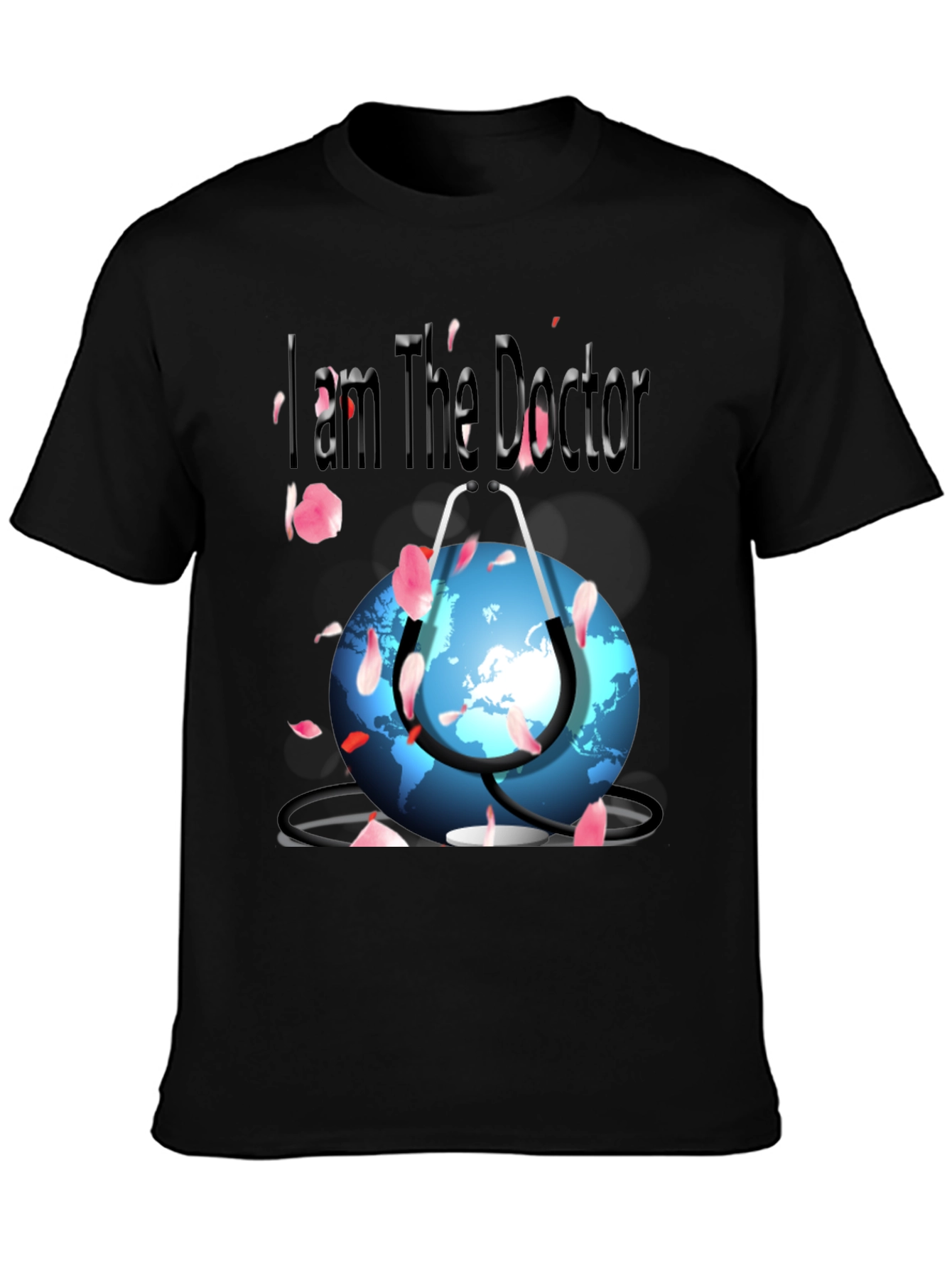 I am The Doctor T-Shirt