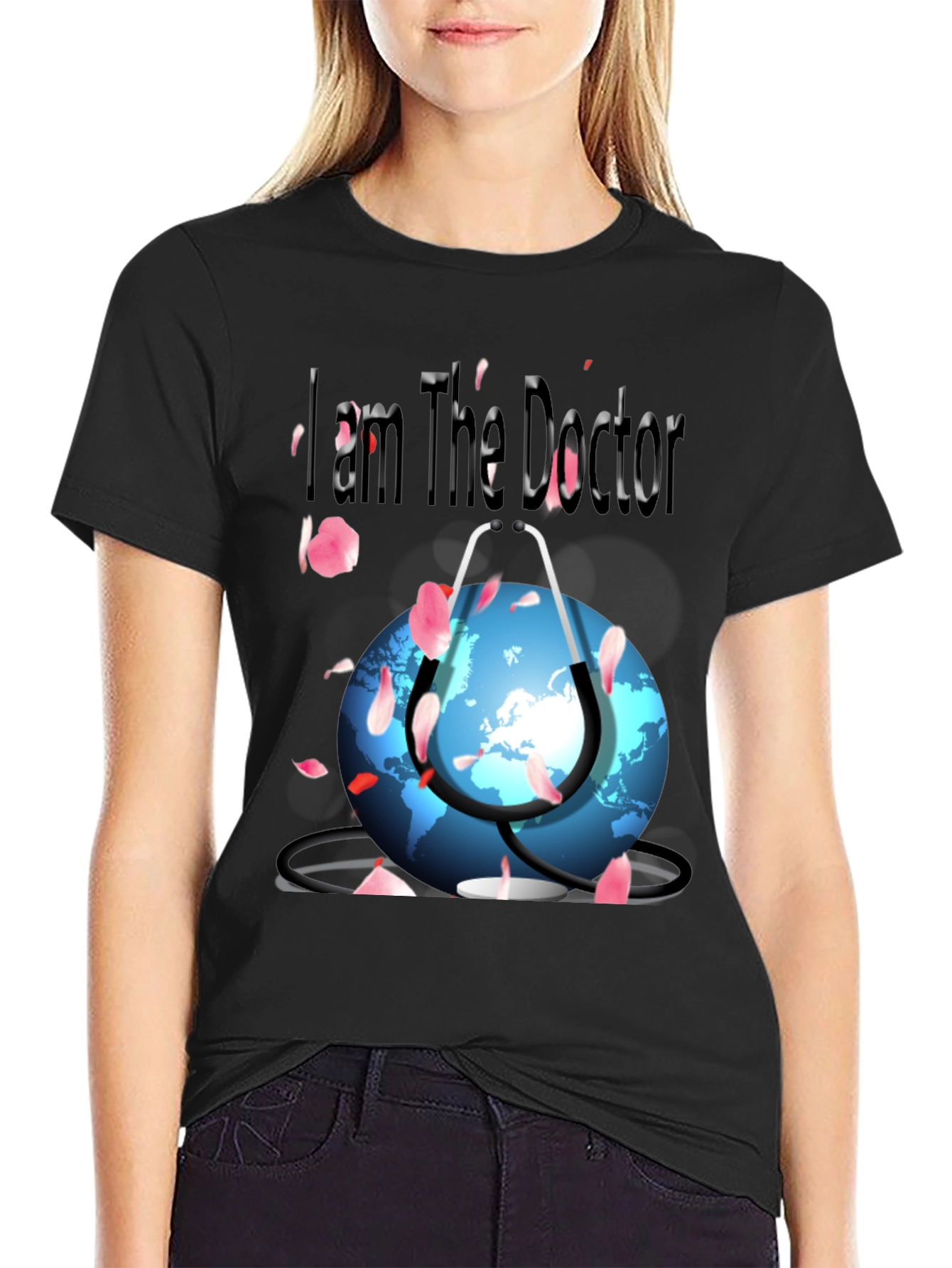 I am The Doctor T-Shirt