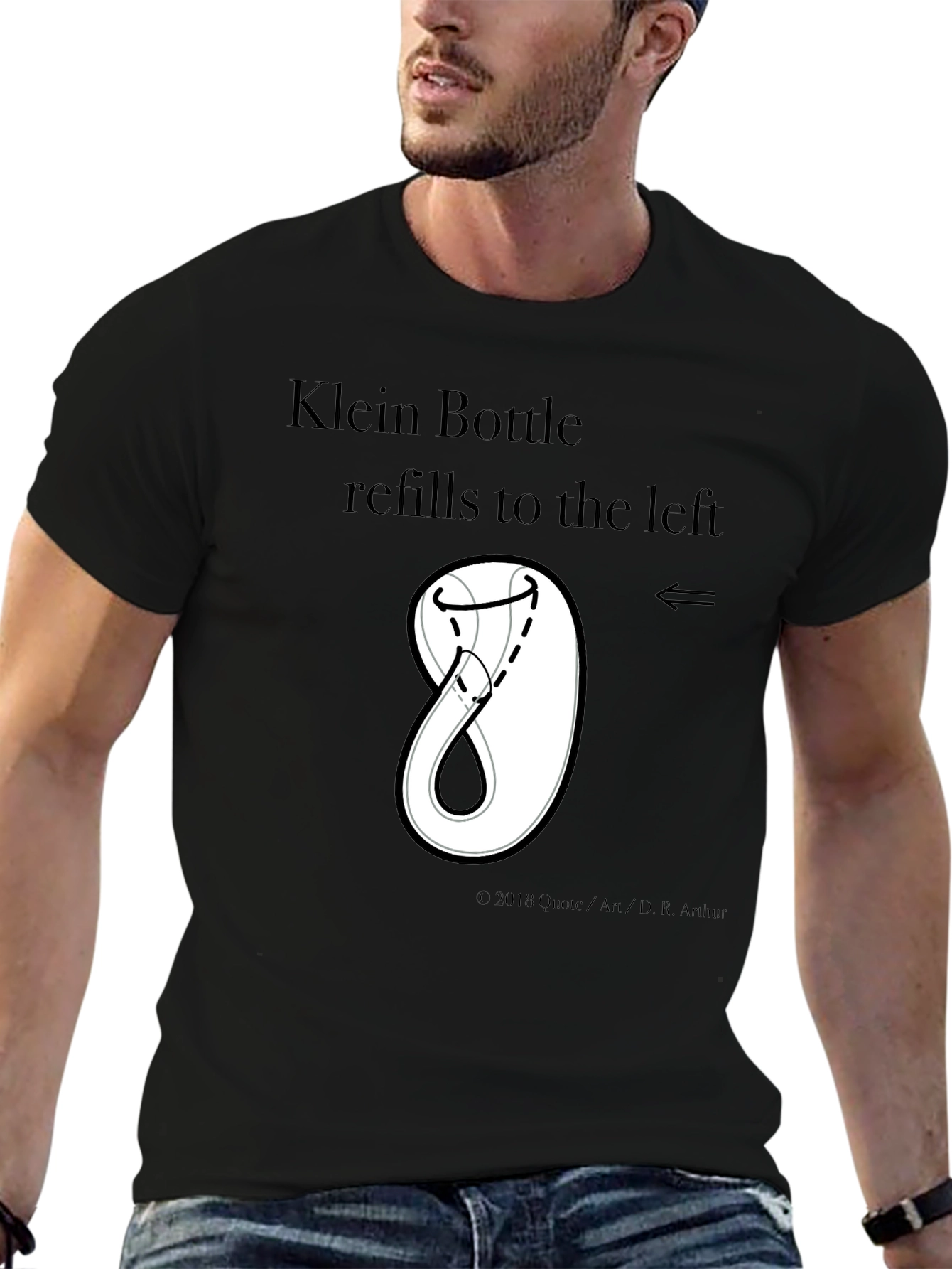 Klein Bottle T-Shirt
