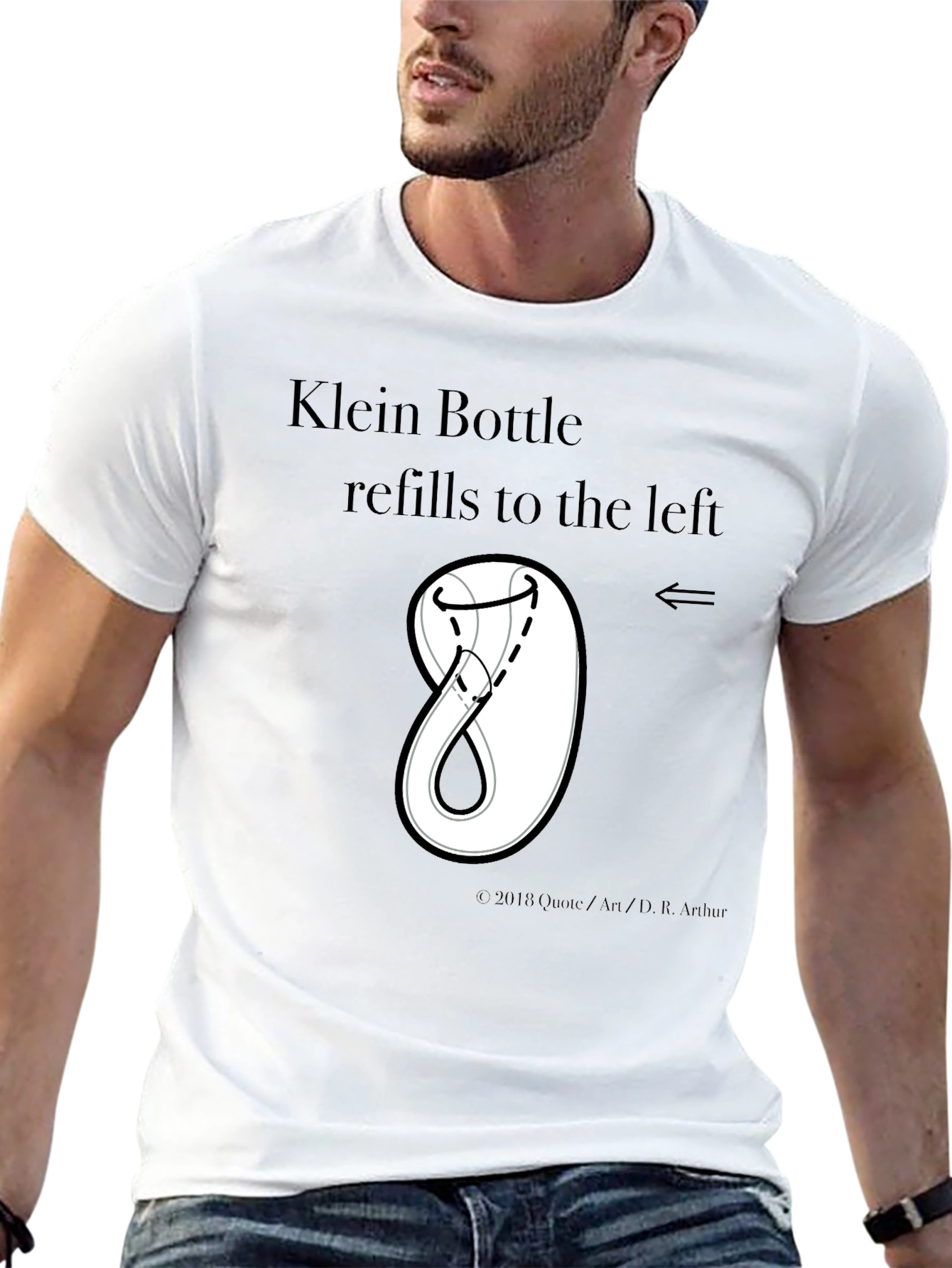 Klein Bottle T-Shirt