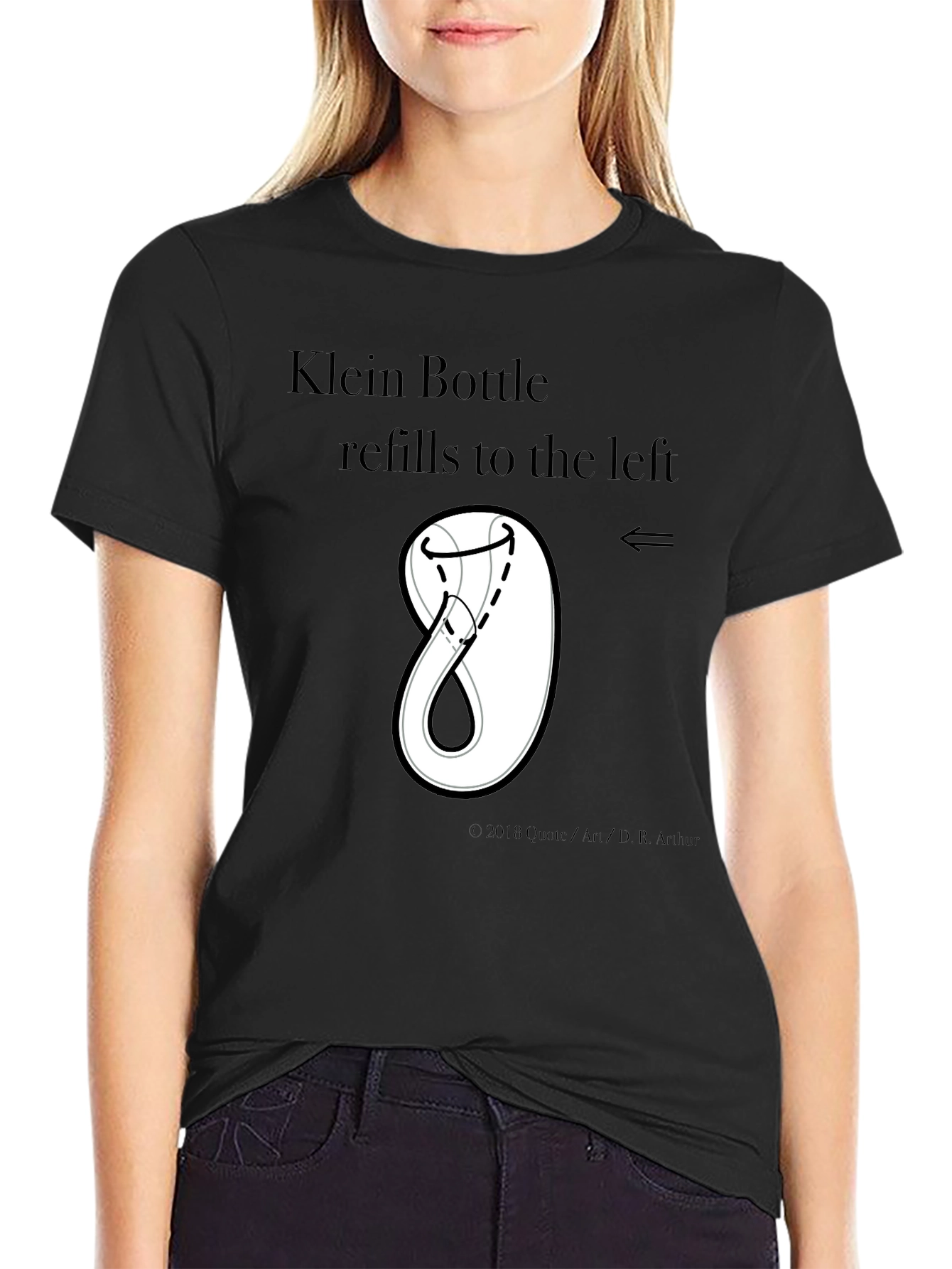 Klein Bottle T-Shirt