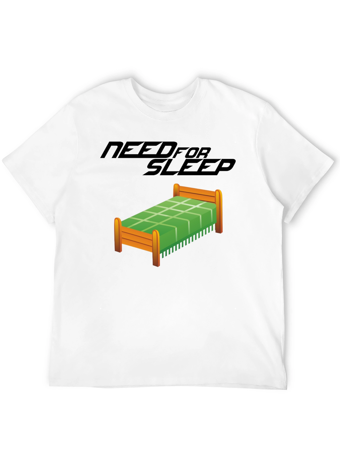 Need for Sleep Graphic T-Shirt