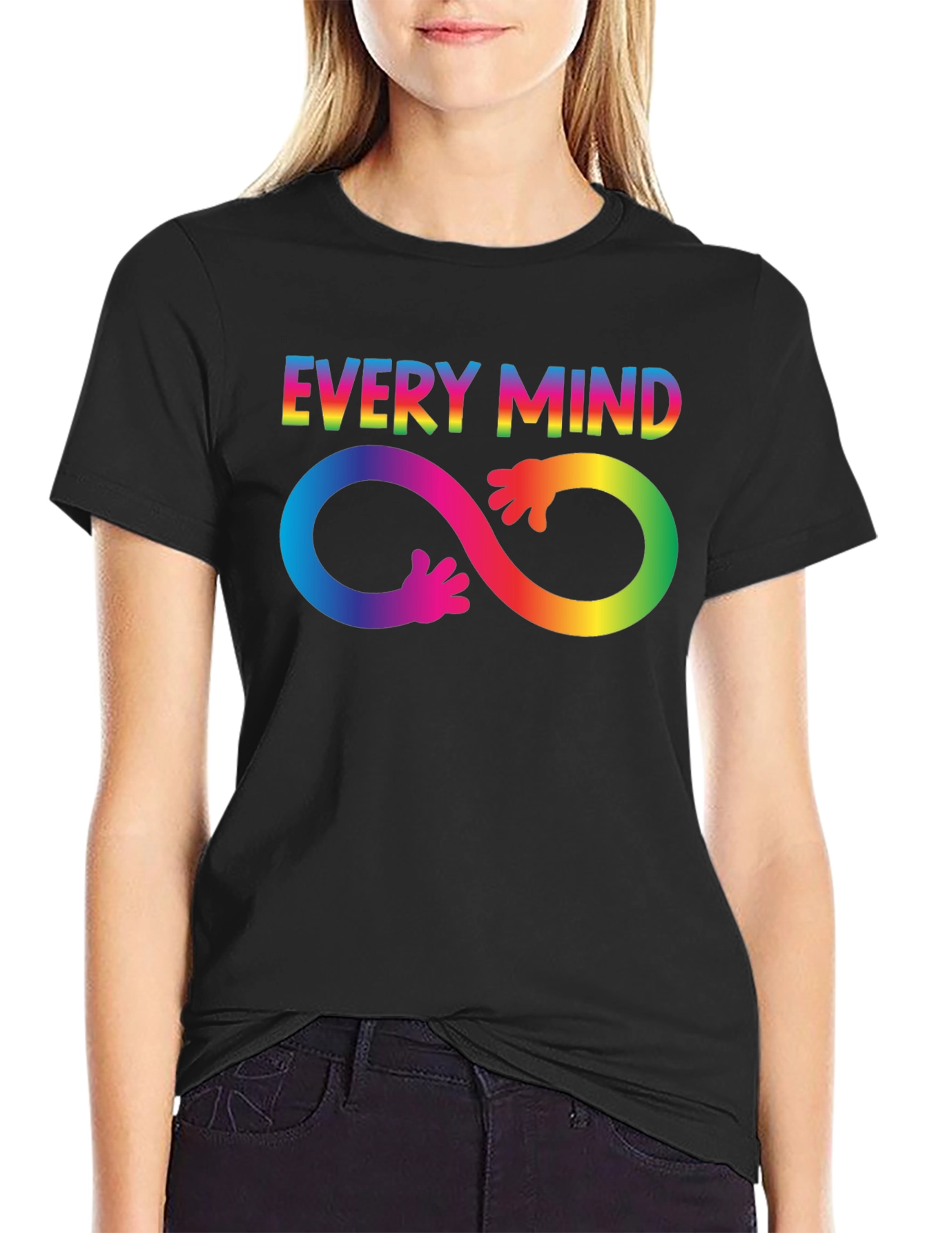 Every Mind Autism Awareness T-Shirt