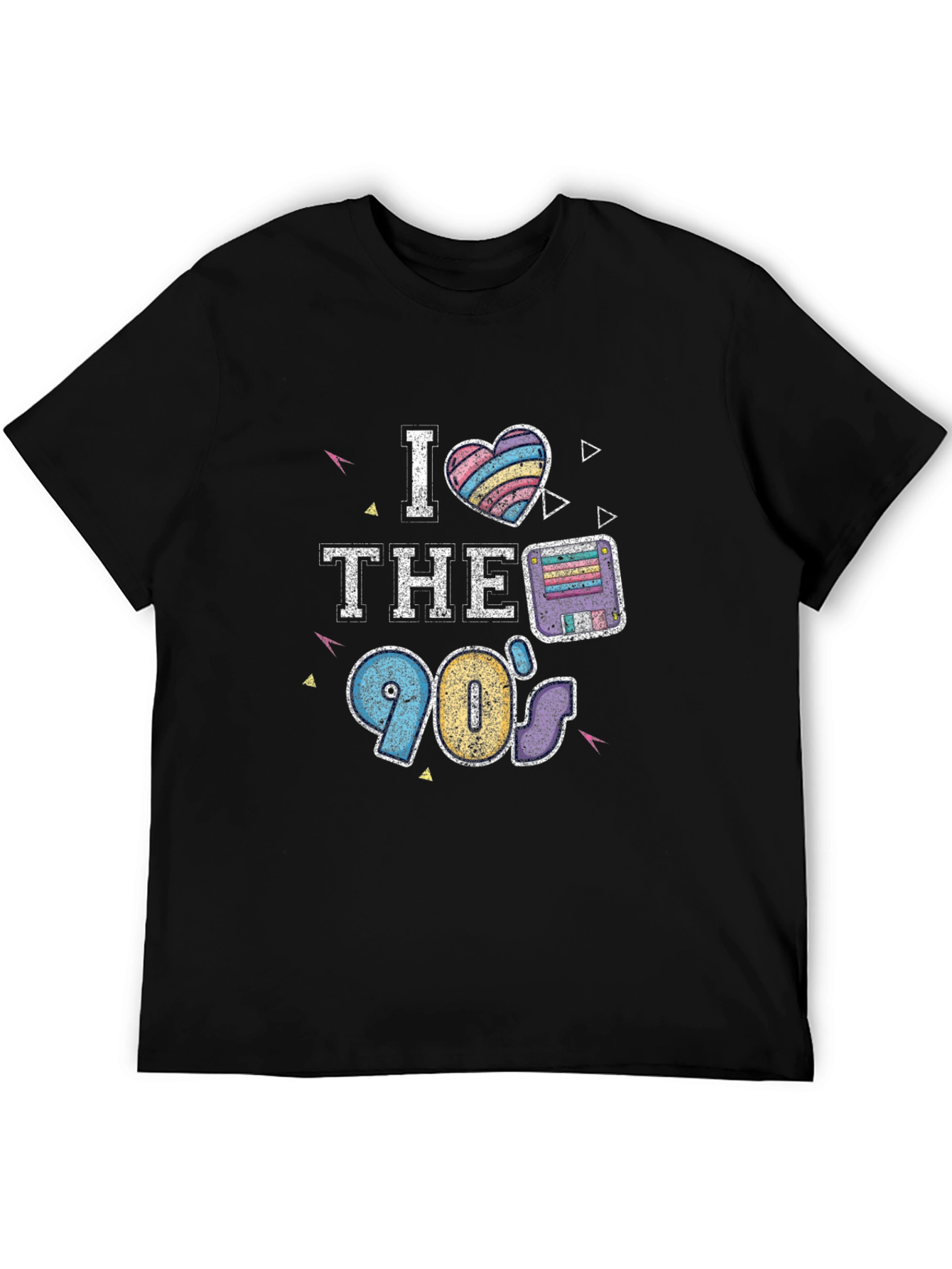 I Love The 90s Retro T-Shirt