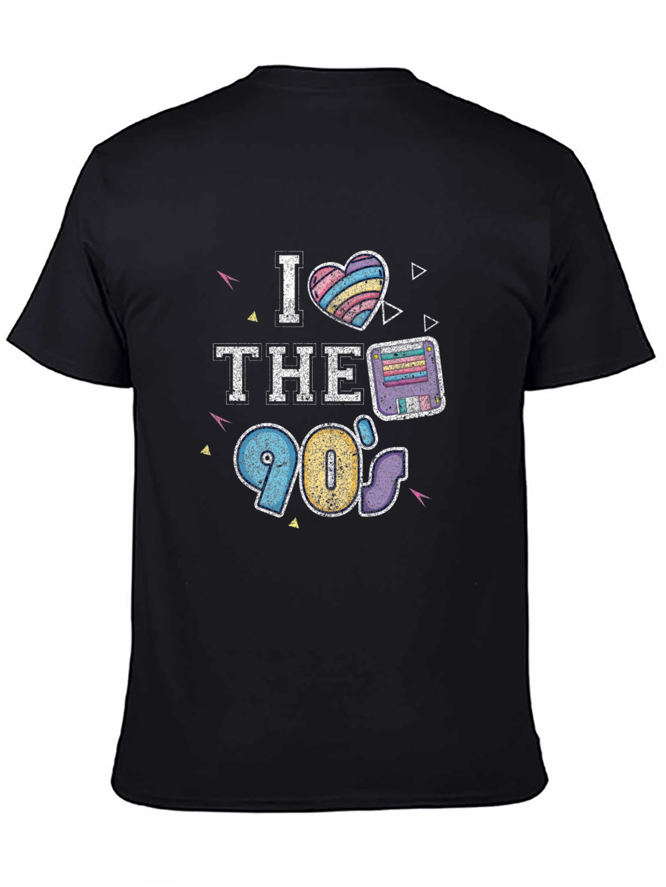 I Love The 90s Retro T-Shirt