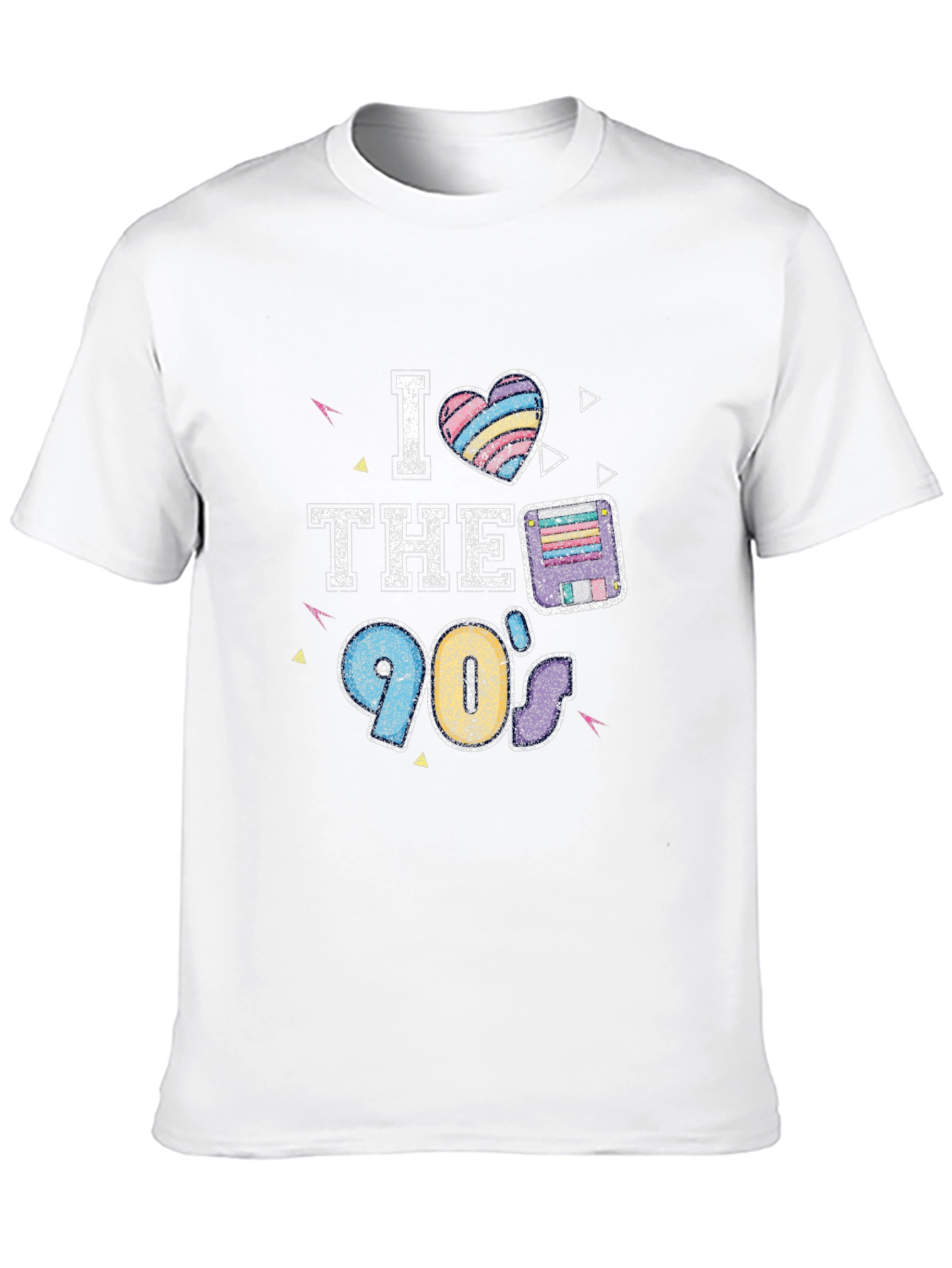 I Love The 90s Retro T-Shirt