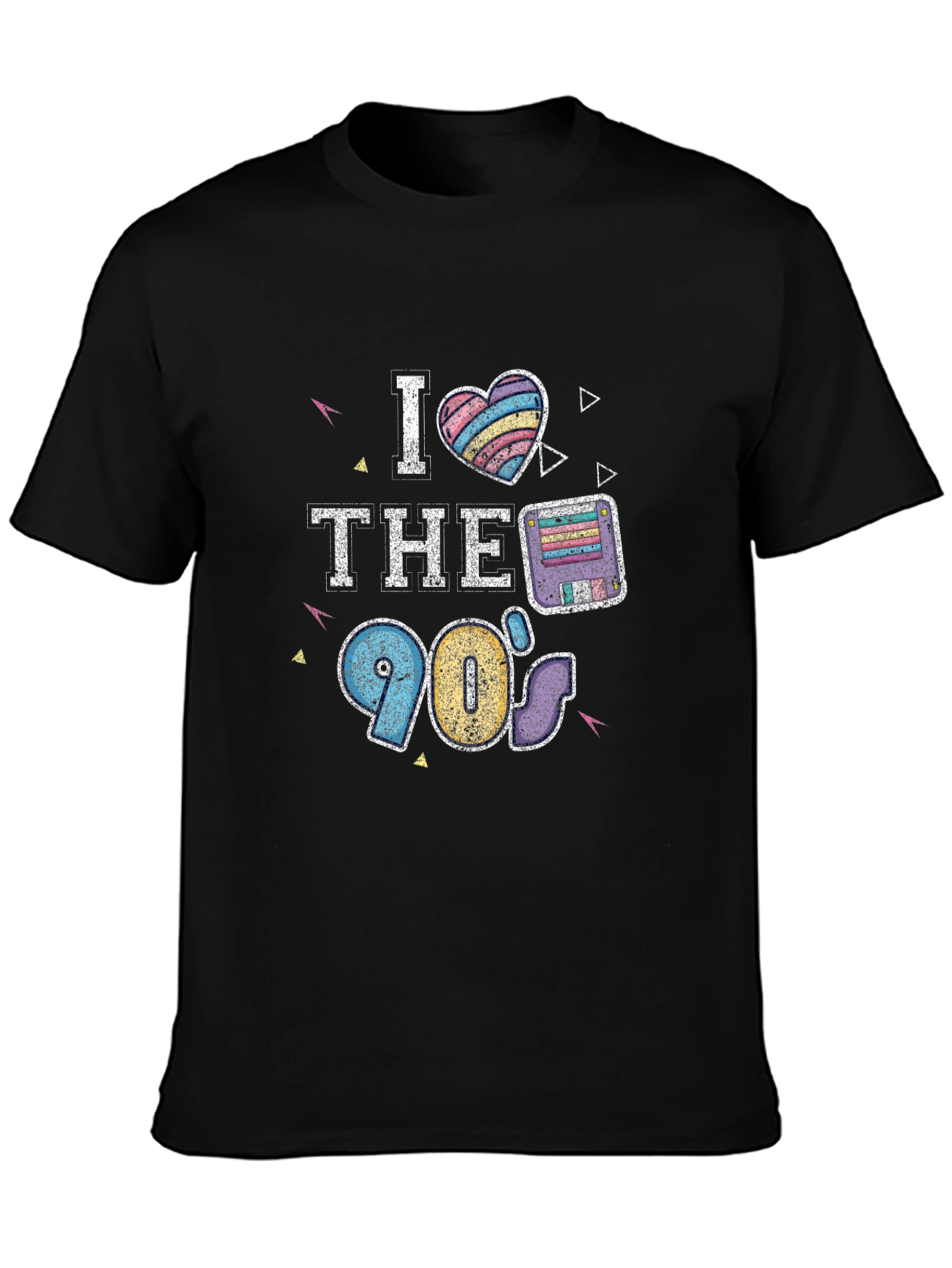 I Love The 90s Retro T-Shirt