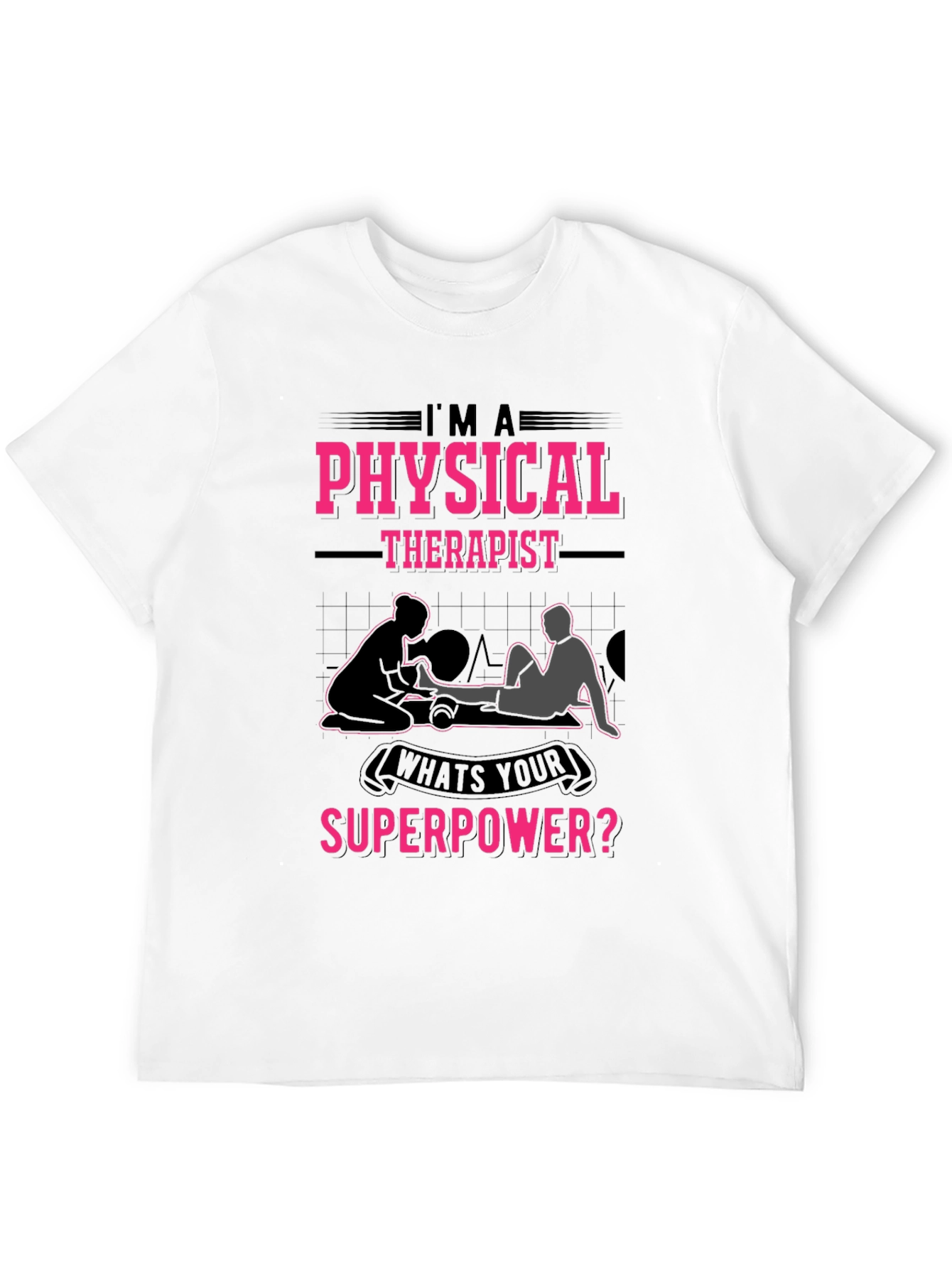 Physical Therapist Superpower T-Shirt