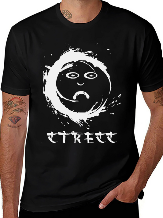 Stress T-Shirt - Funny Graphic Tee