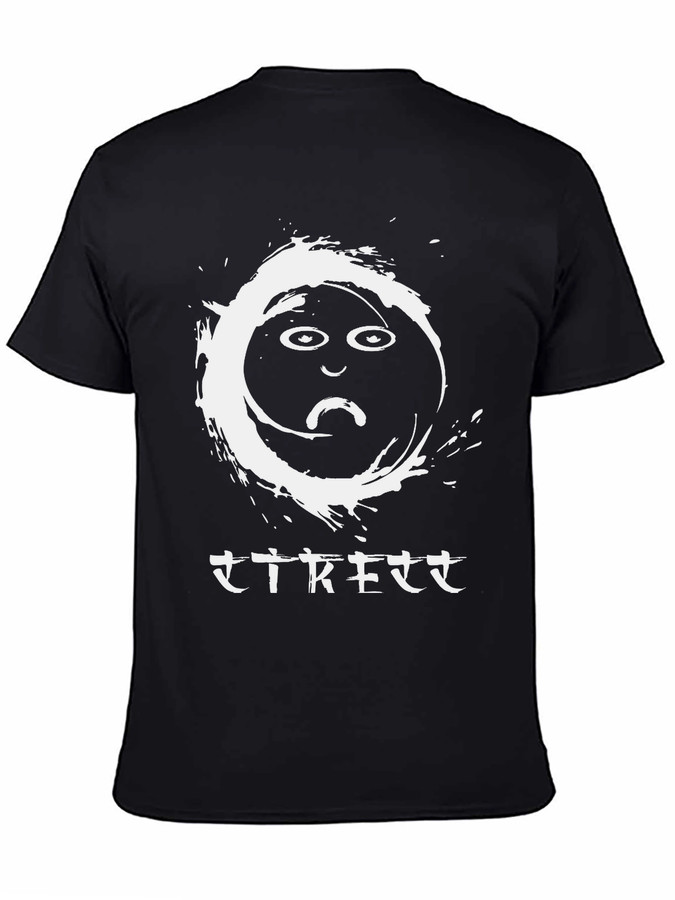 Stress T-Shirt - Funny Graphic Tee