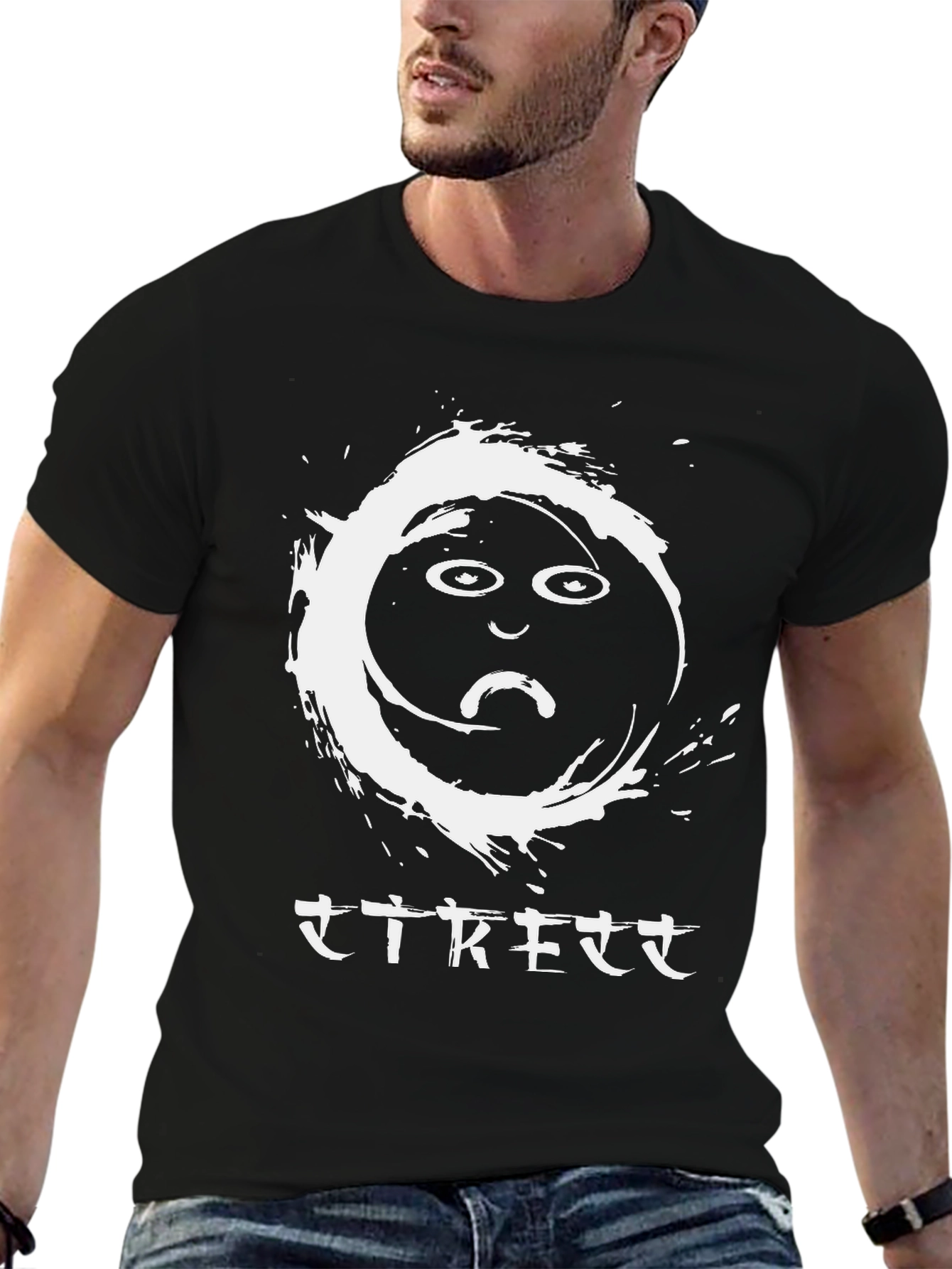 Stress T-Shirt - Funny Graphic Tee