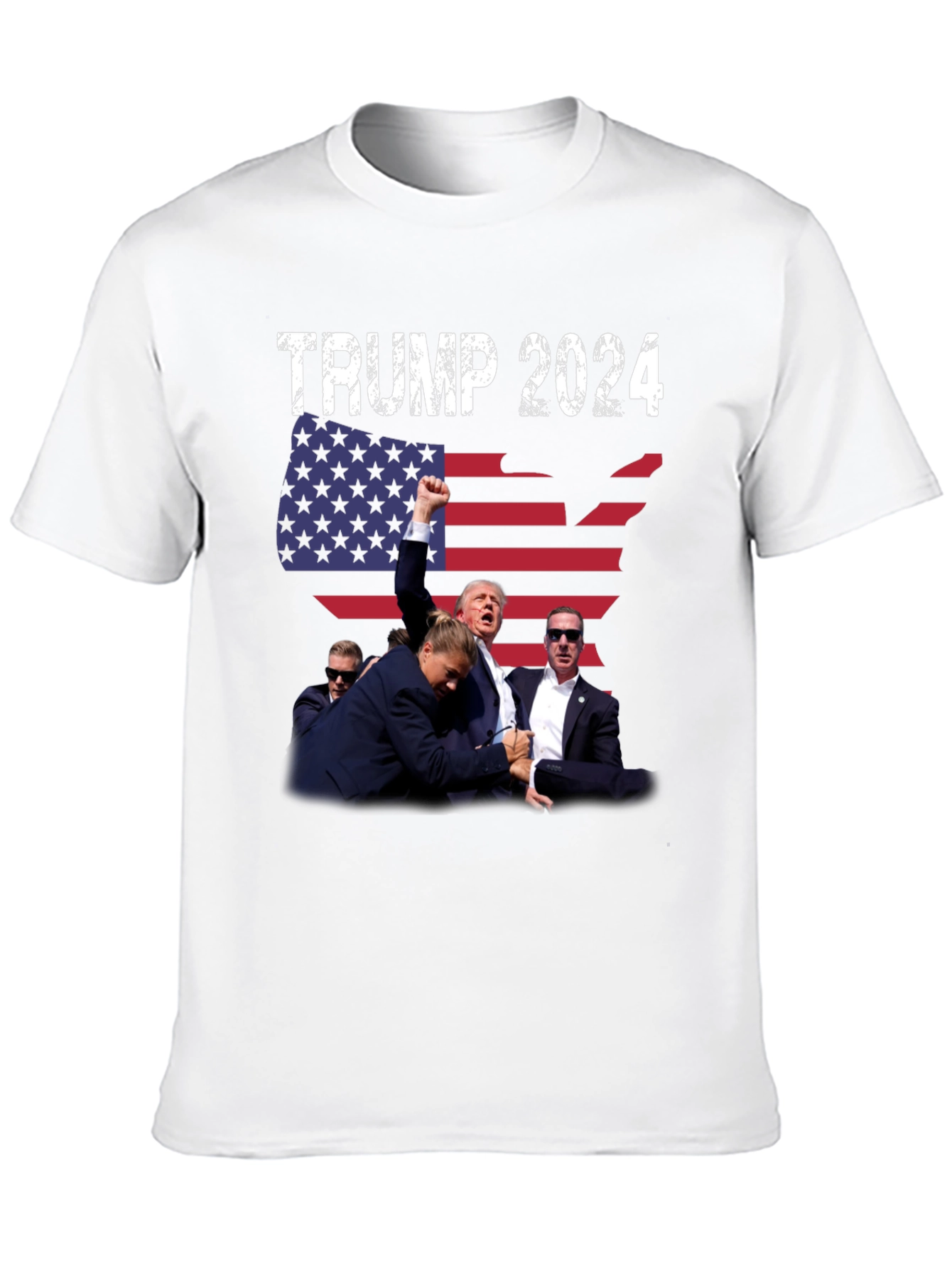 Trump 2024 Graphic T-Shirt