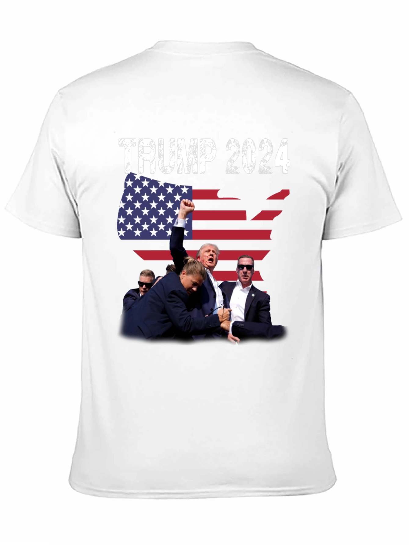 Trump 2024 Graphic T-Shirt