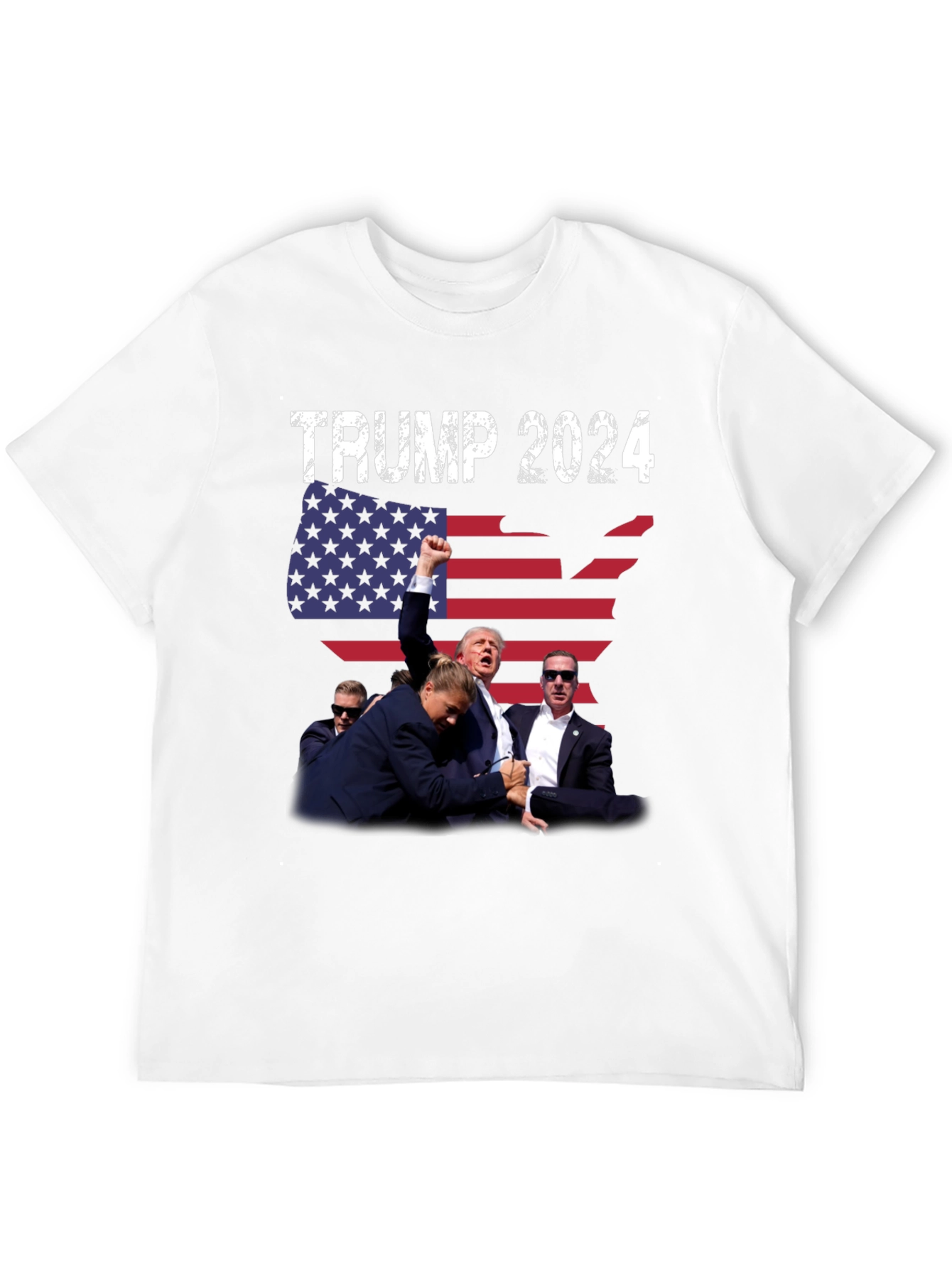Trump 2024 Graphic T-Shirt