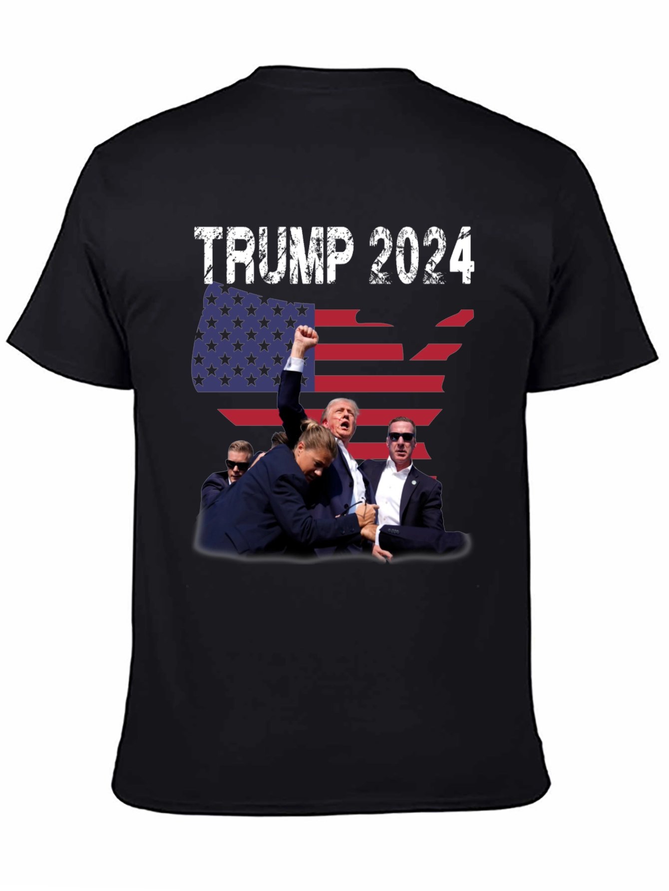 Trump 2024 Graphic T-Shirt