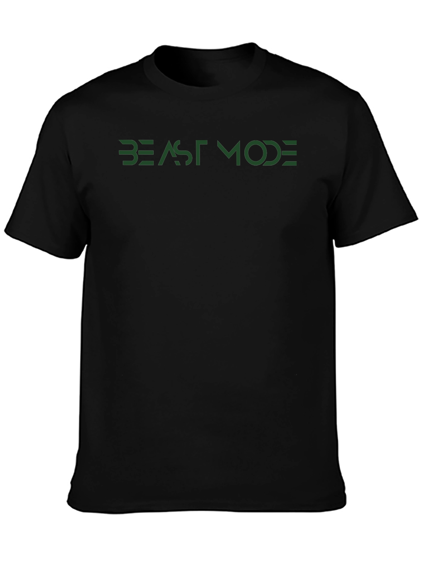 Beast Mode Graphic Tee - Unleash Your Inner Power!