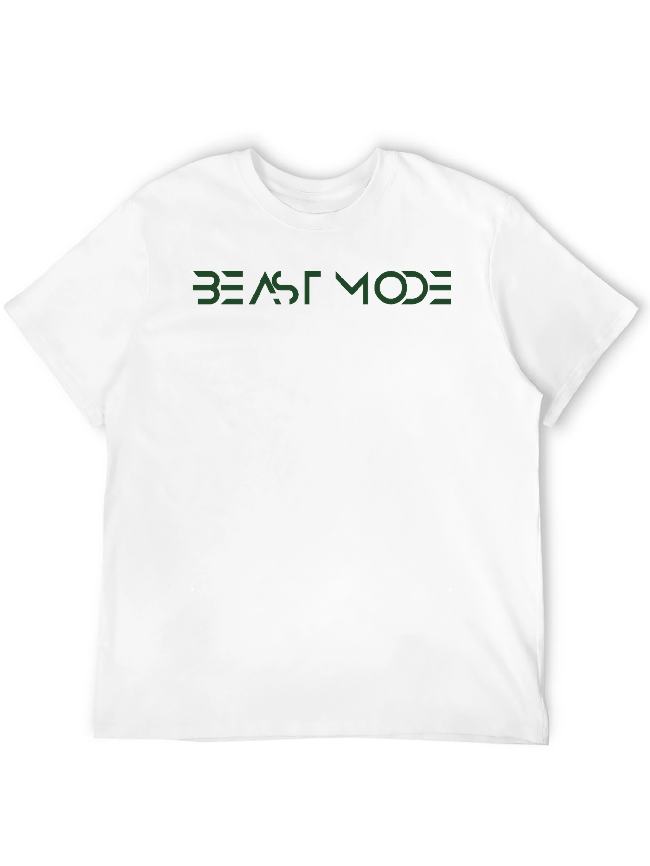 Beast Mode Graphic Tee - Unleash Your Inner Power!