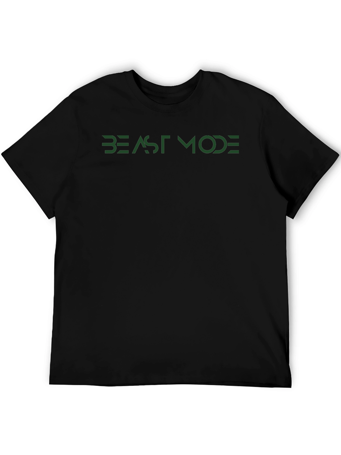 Beast Mode Graphic Tee - Unleash Your Inner Power!