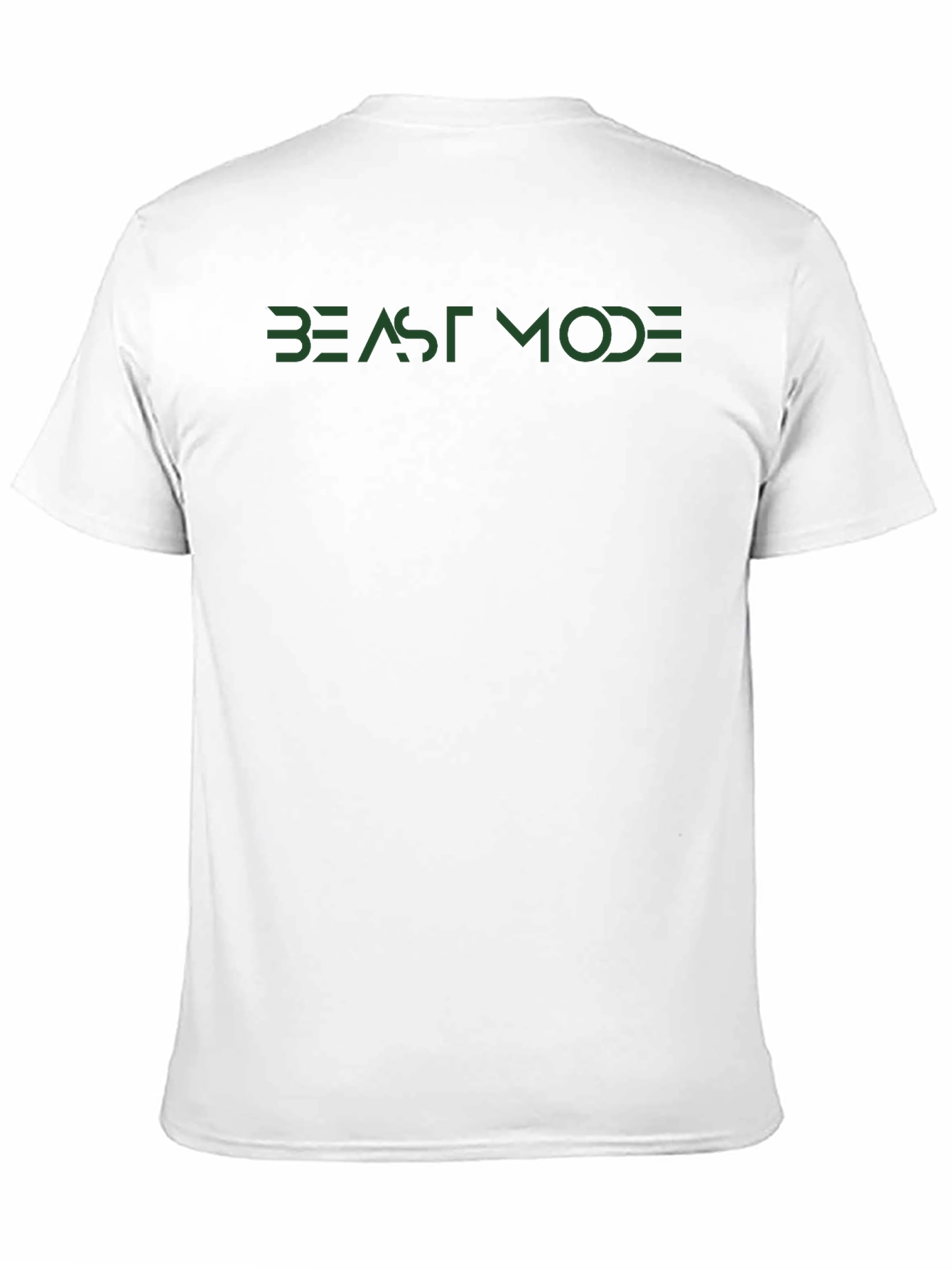 Beast Mode Graphic Tee - Unleash Your Inner Power!