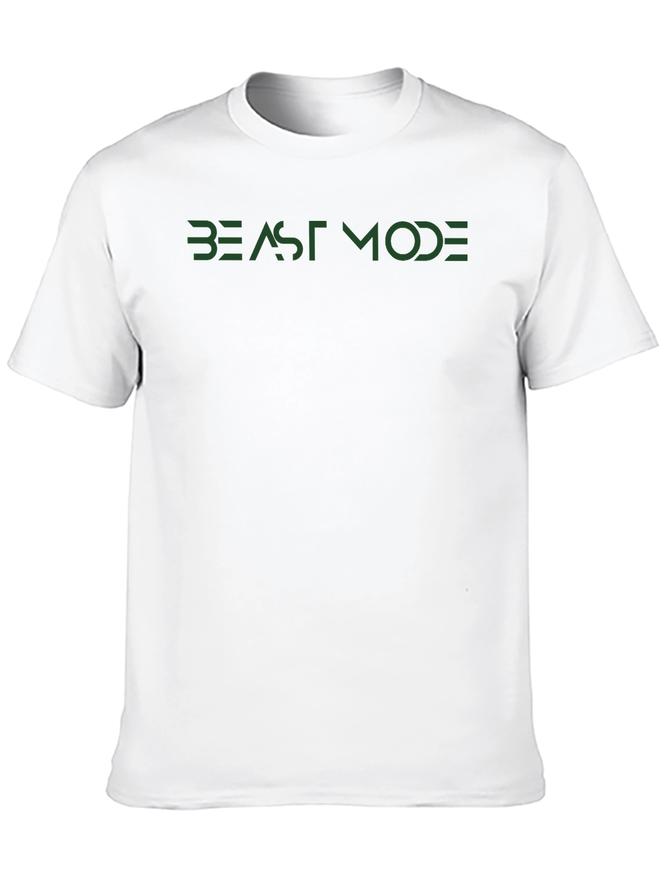 Beast Mode Graphic Tee - Unleash Your Inner Power!