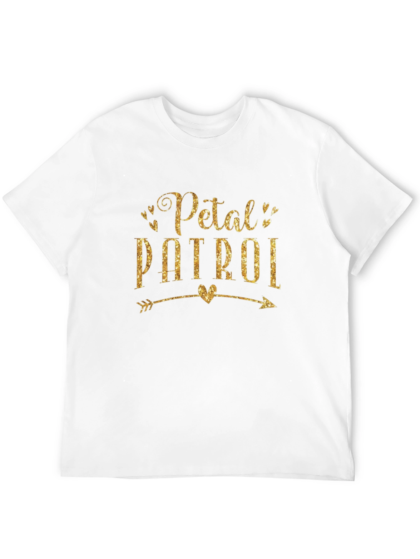 Petal Patrol Graphic T-Shirt