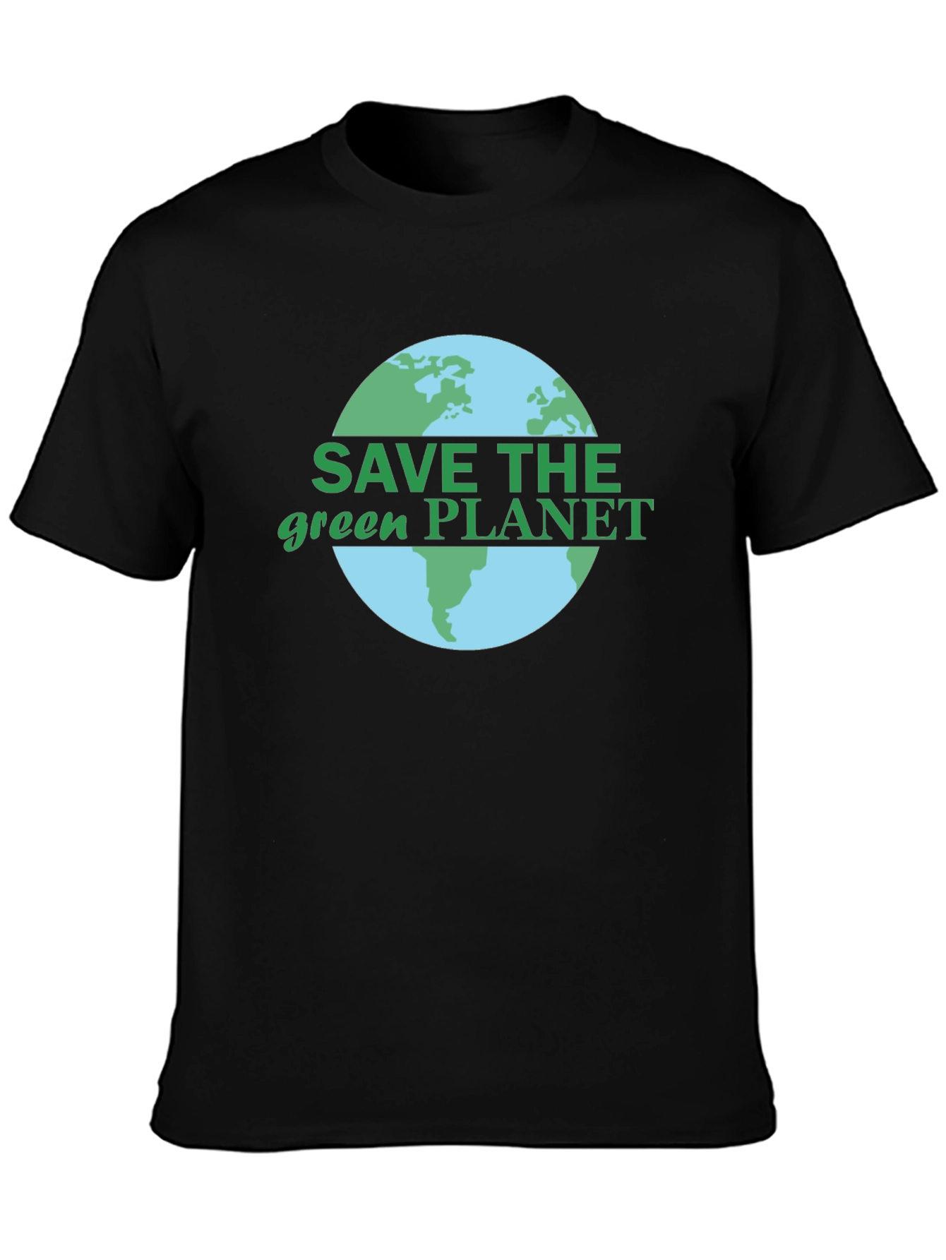 Save the Green Planet T-Shirt