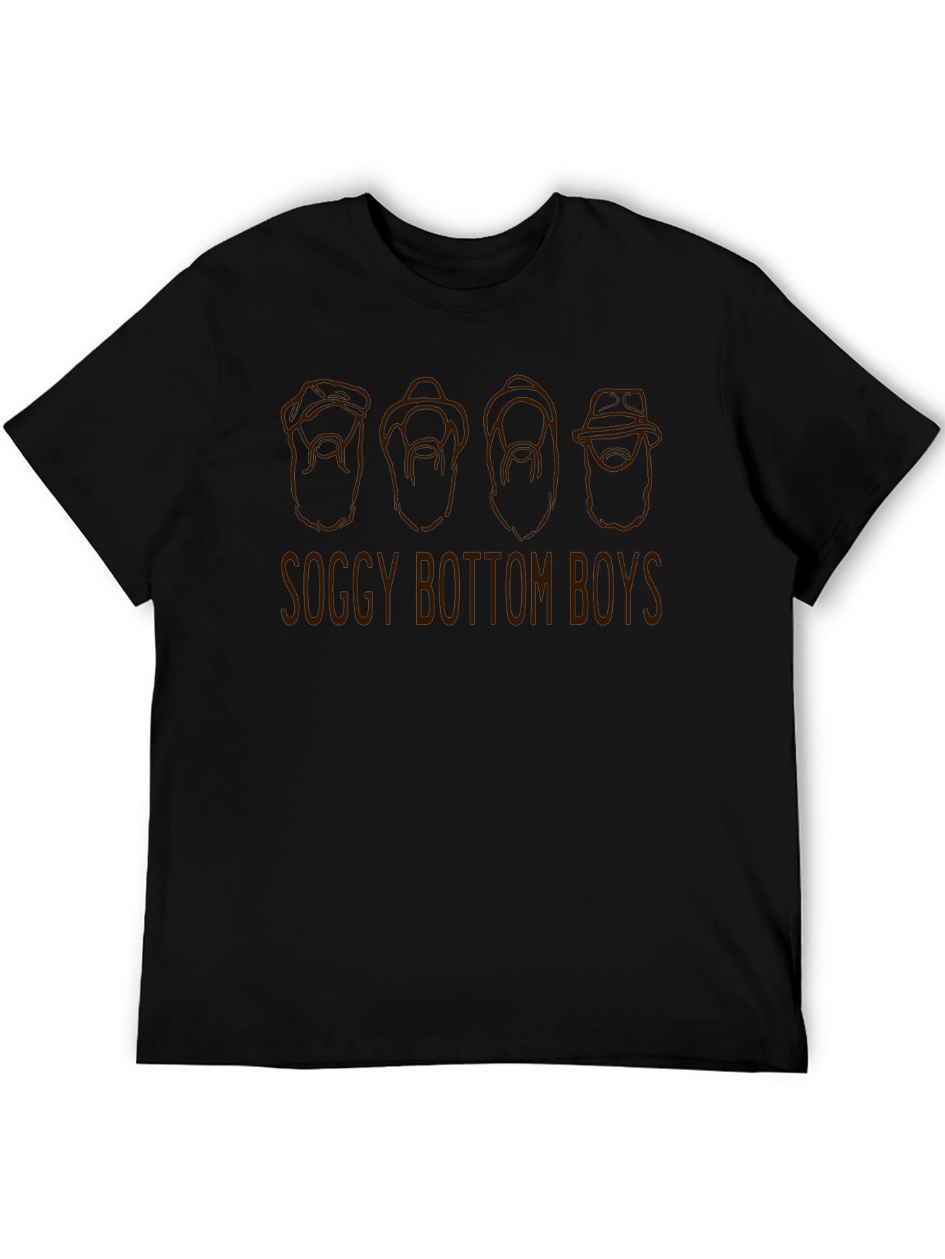 Soggy Bottom Boys Graphic T-Shirt
