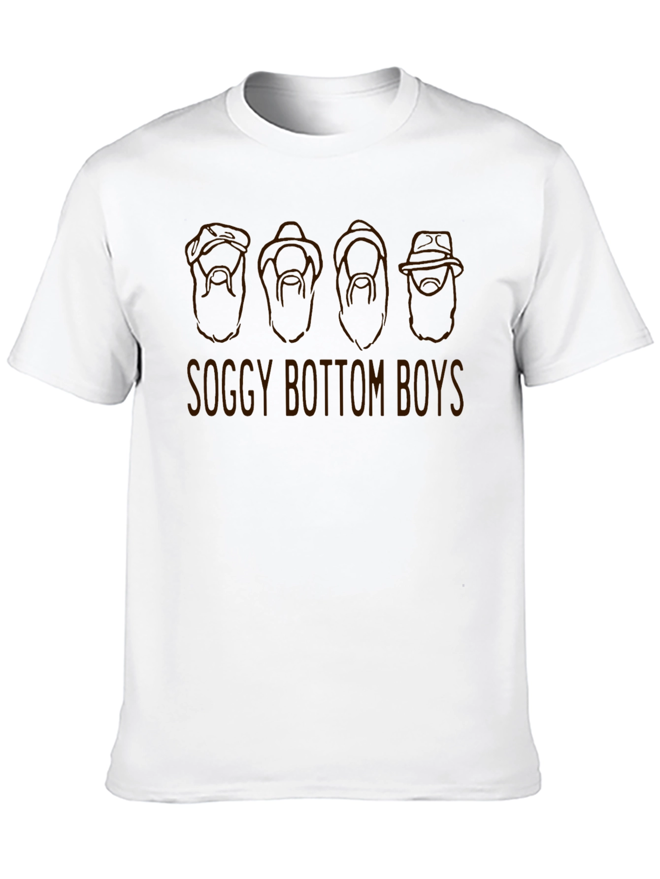 Soggy Bottom Boys Graphic T-Shirt