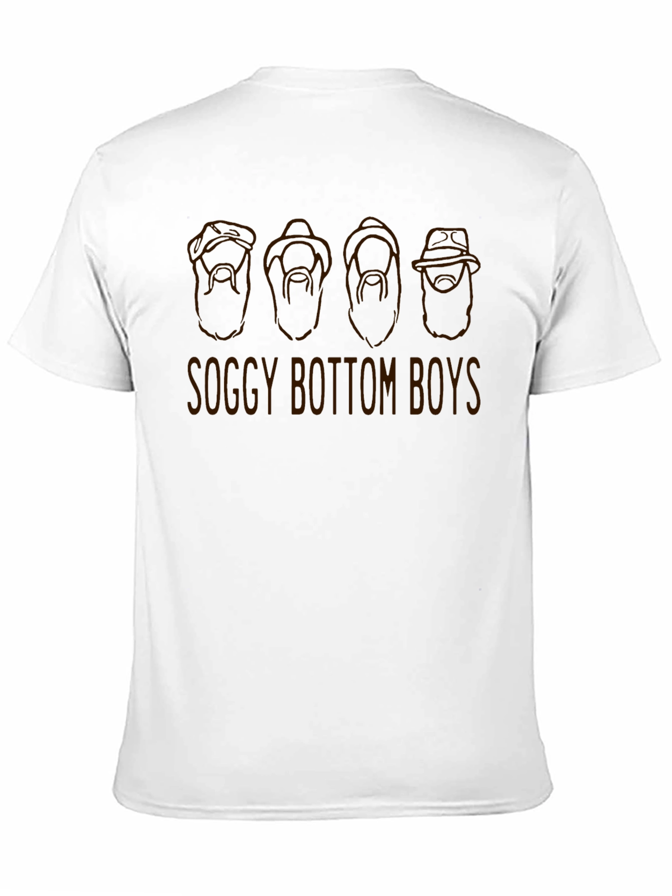 Soggy Bottom Boys Graphic T-Shirt