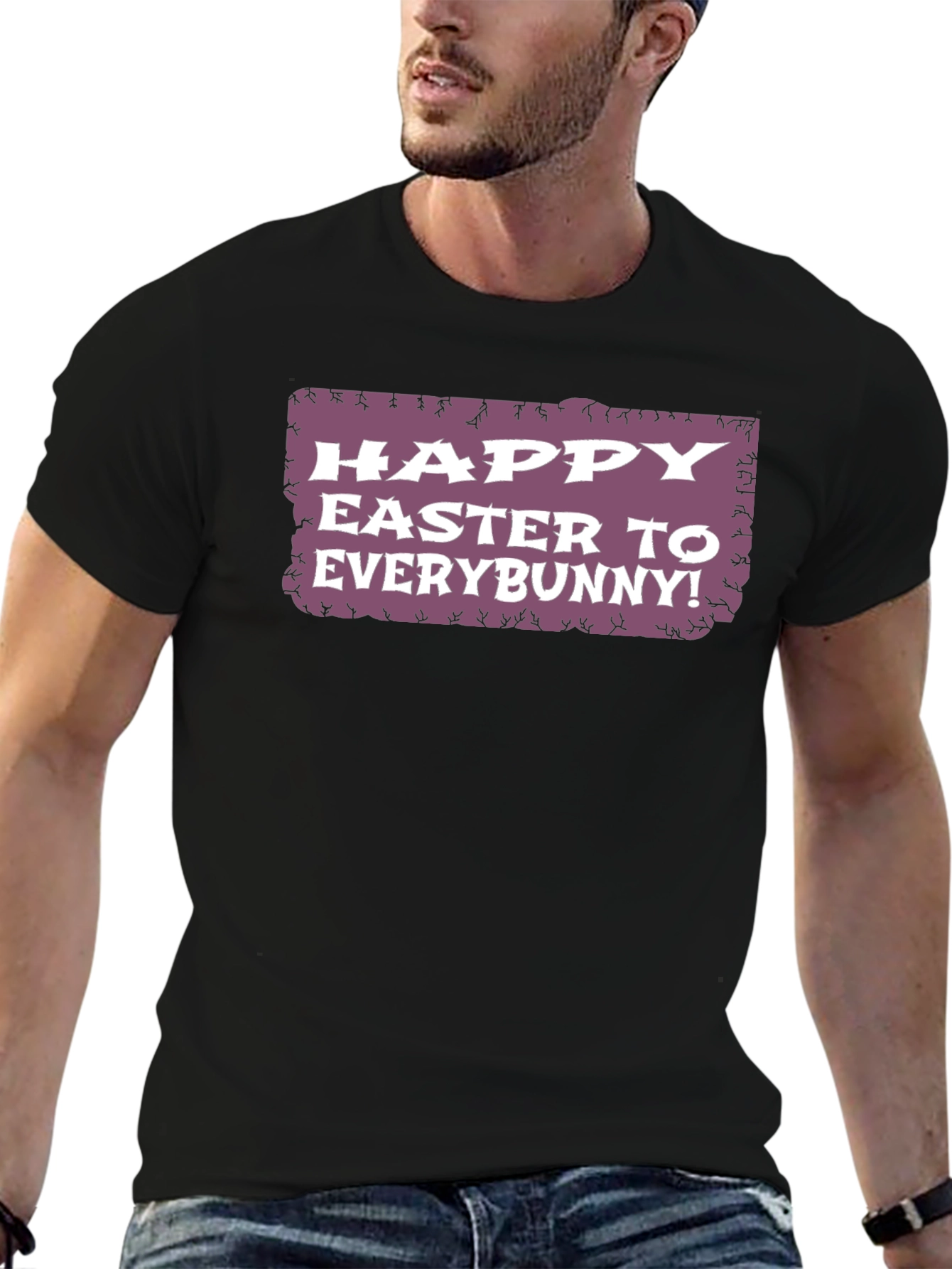 Happy Easter to Everybunny! T-Shirt