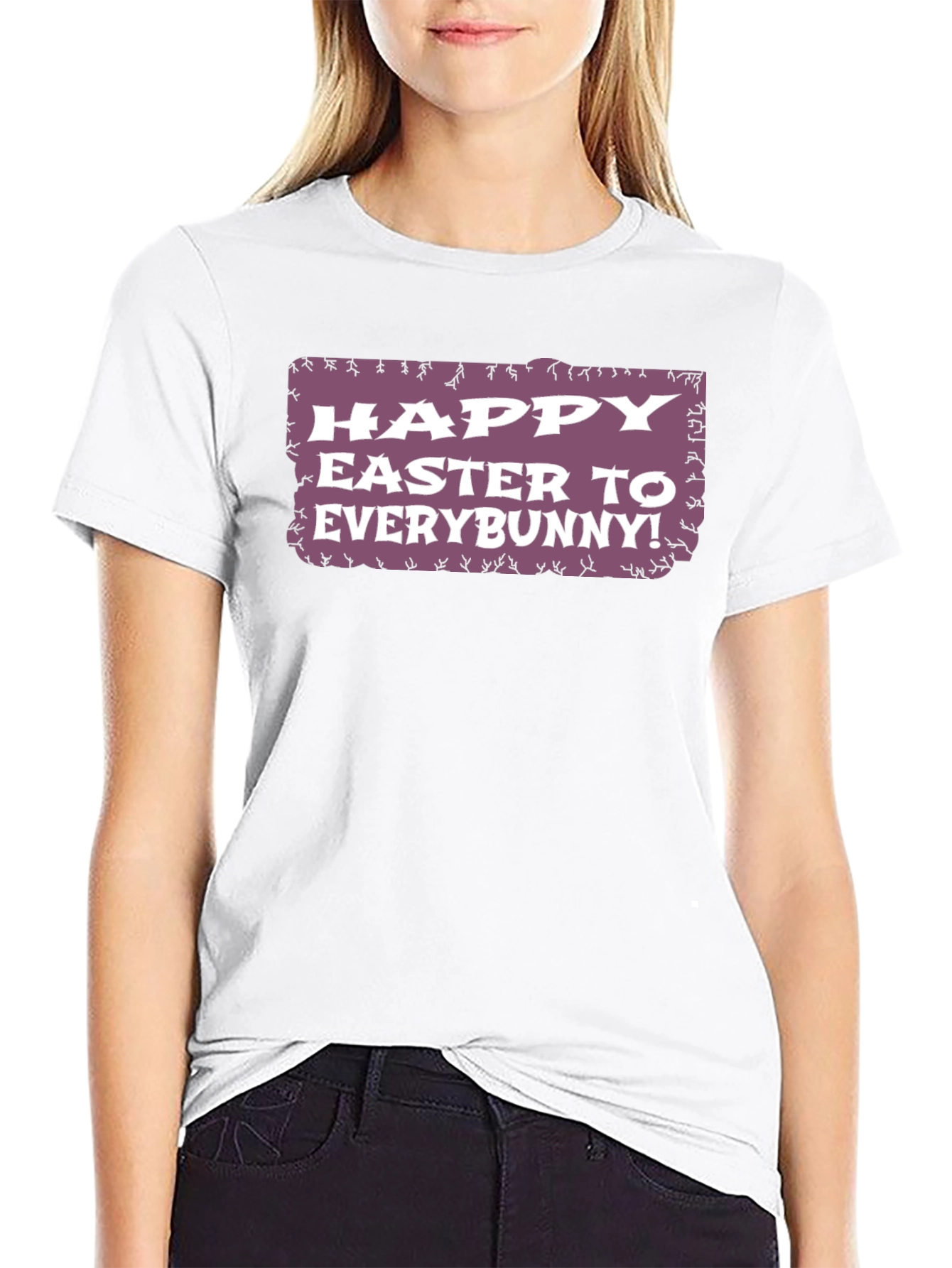 Happy Easter to Everybunny! T-Shirt