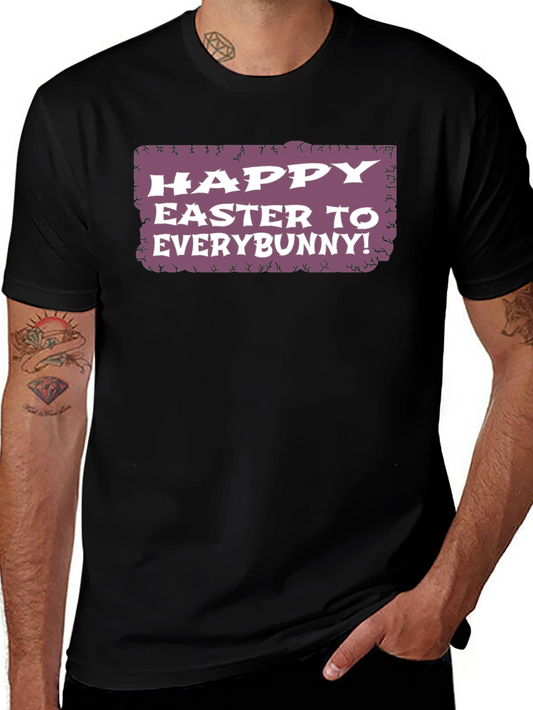 Happy Easter to Everybunny! T-Shirt