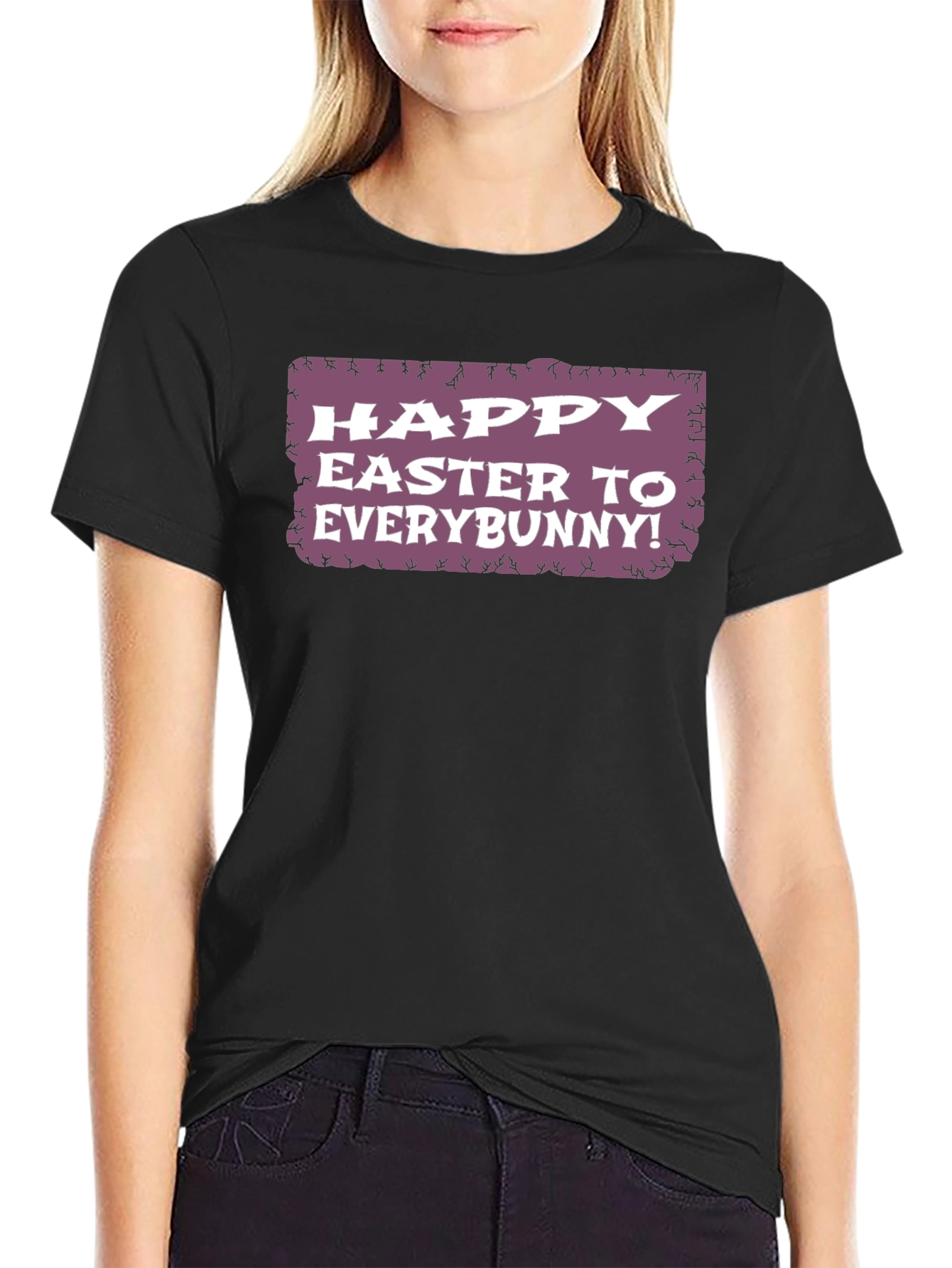 Happy Easter to Everybunny! T-Shirt
