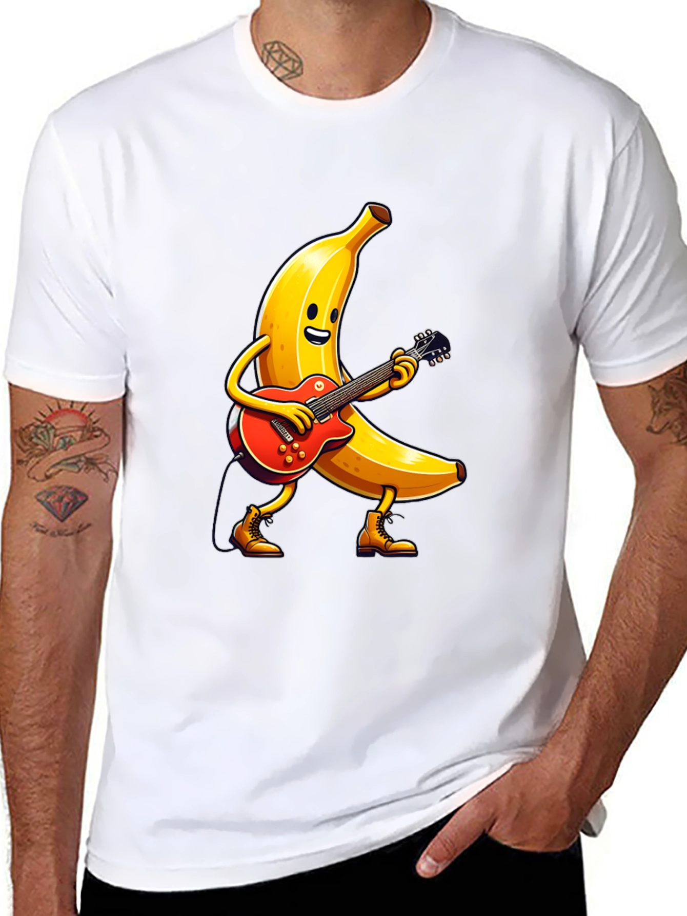 Banana Rocker T-Shirt