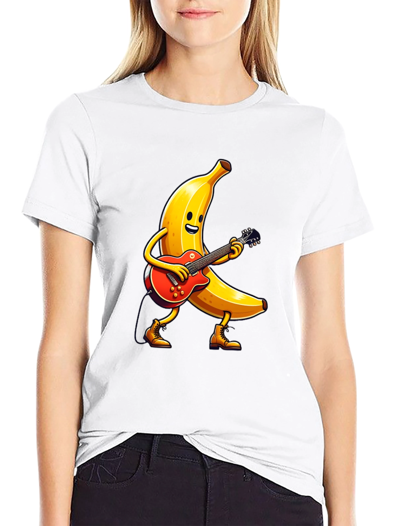 Banana Rocker T-Shirt